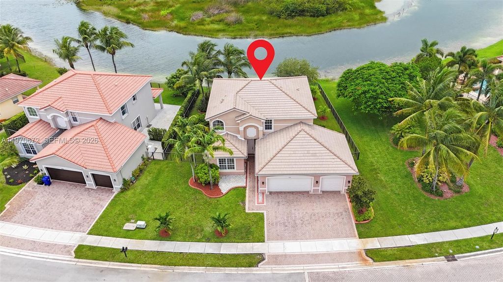 Photo of 4116 SW 179th Way #0, Miramar, FL 33029 (MLS # A11970672)