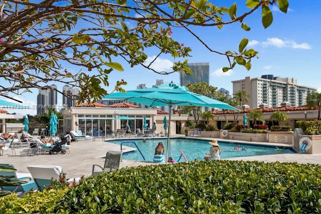 TURNBERRY ISLE SOUTH COND - Residential