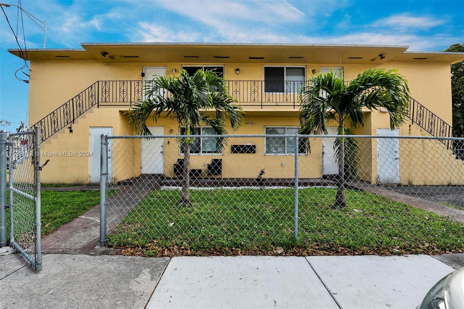 Rental Property at 1202 Nw 61st St St, Miami, Broward County, Florida -  - $775,000 MO.