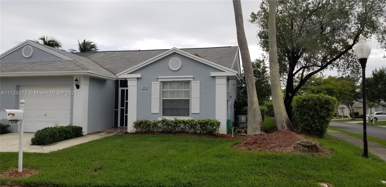 KEYS-GATE NO 2 - Residential Lease