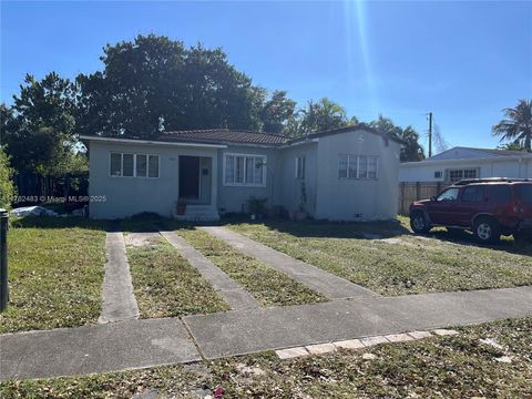 3821 NW 63rd Ave Virginia Gardens FL 33166