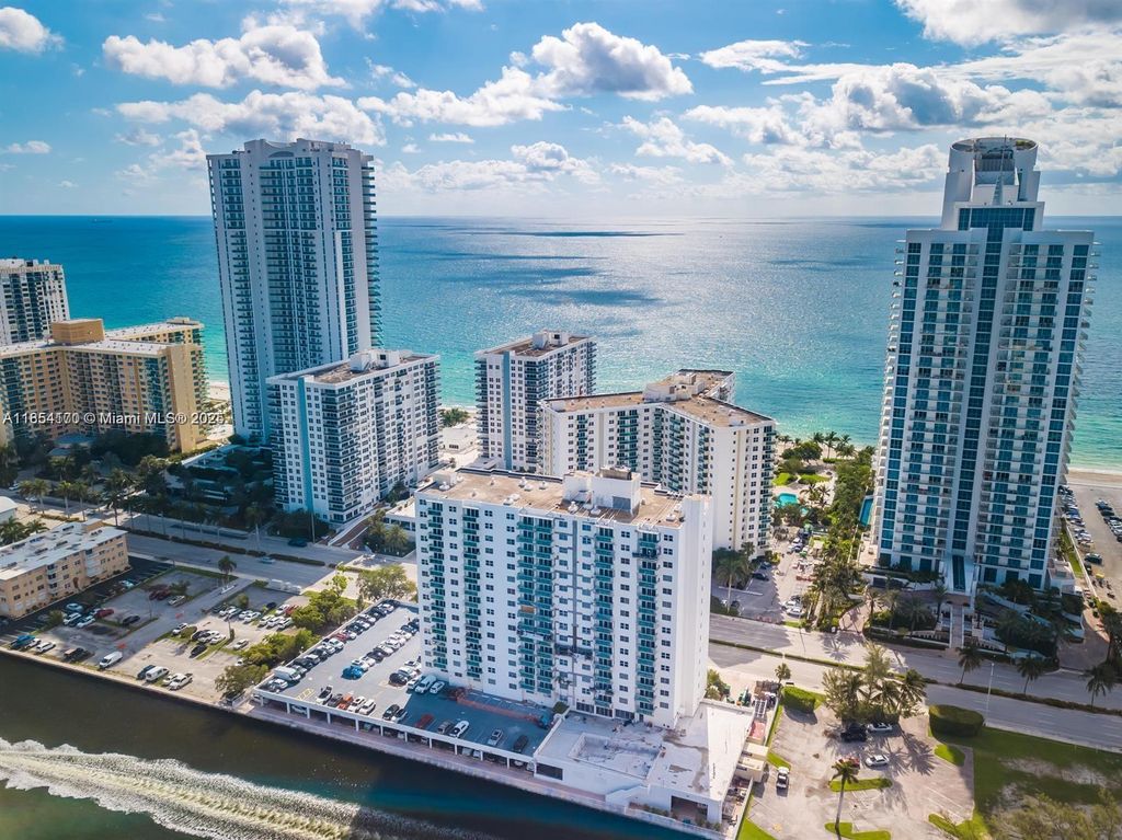 Photo of 3001 S Ocean Dr #903, Hollywood, FL 33019 (MLS # A11854170)