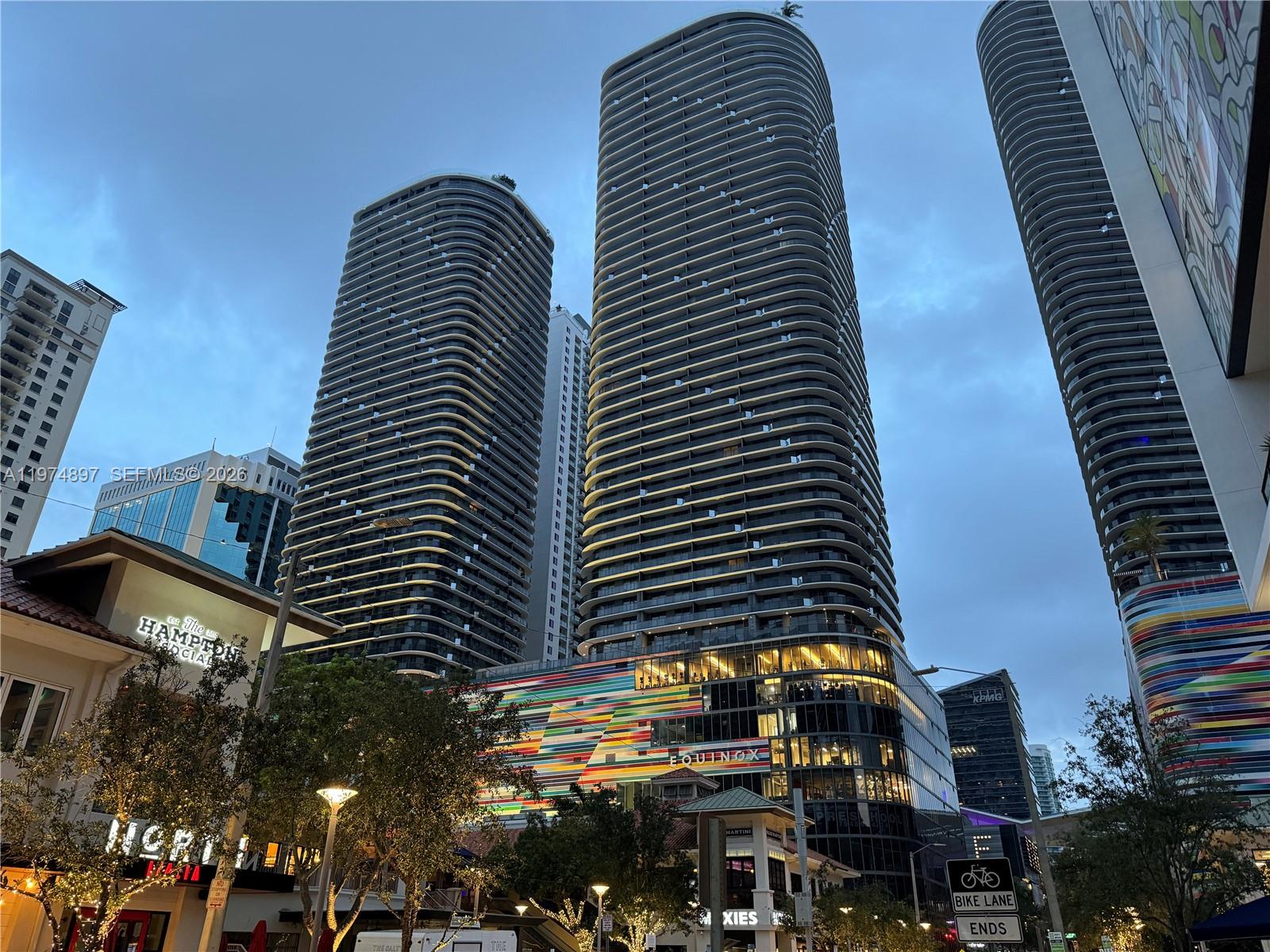 BRICKELL HEIGHTS EAST CON - Residential