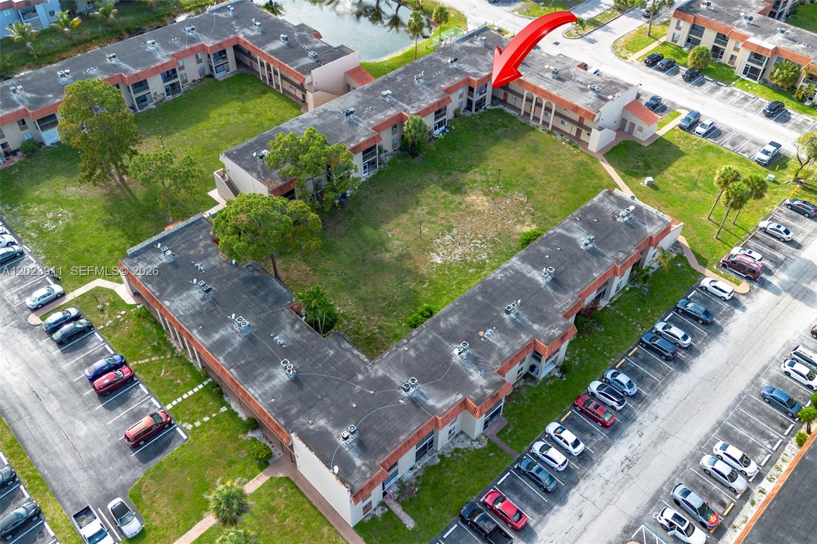FOREST HILL GARDENS CONDO - Residential