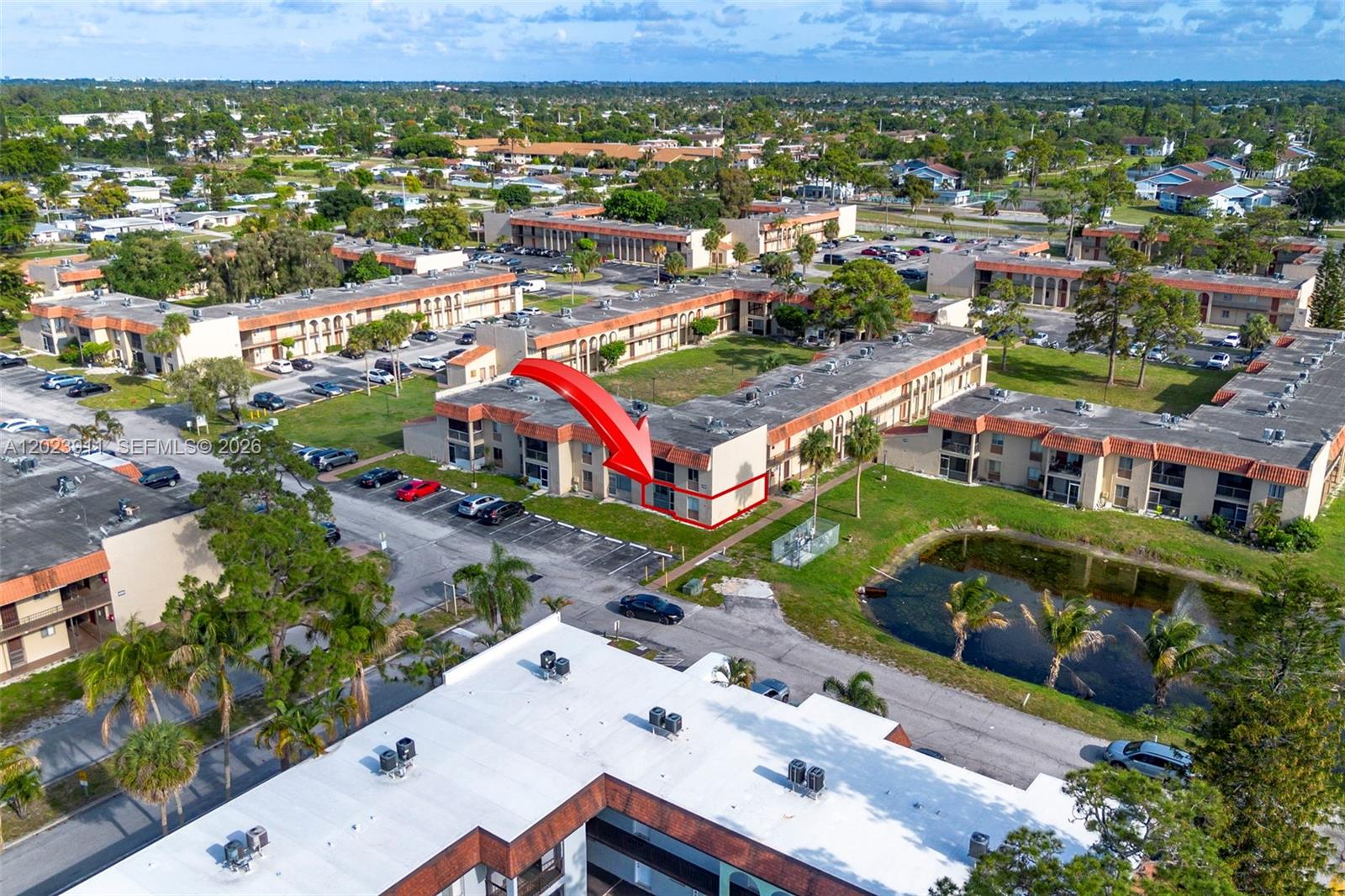 FOREST HILL GARDENS CONDO - Residential