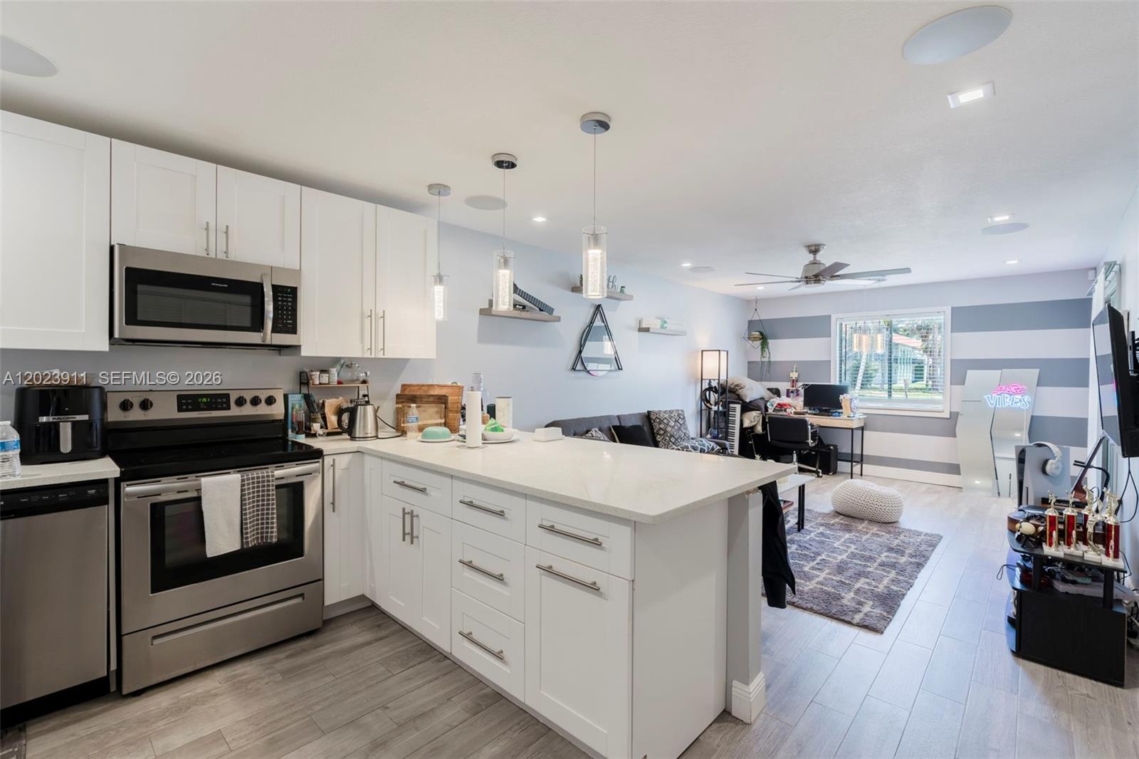 FOREST HILL GARDENS CONDO - Residential