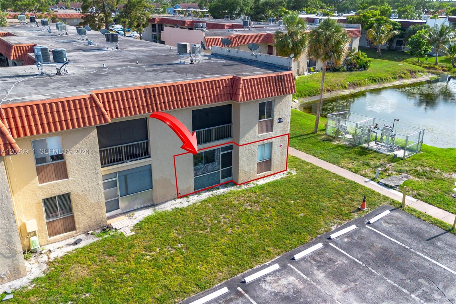 FOREST HILL GARDENS CONDO - Residential