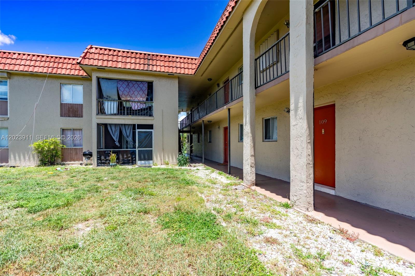 FOREST HILL GARDENS CONDO - Residential