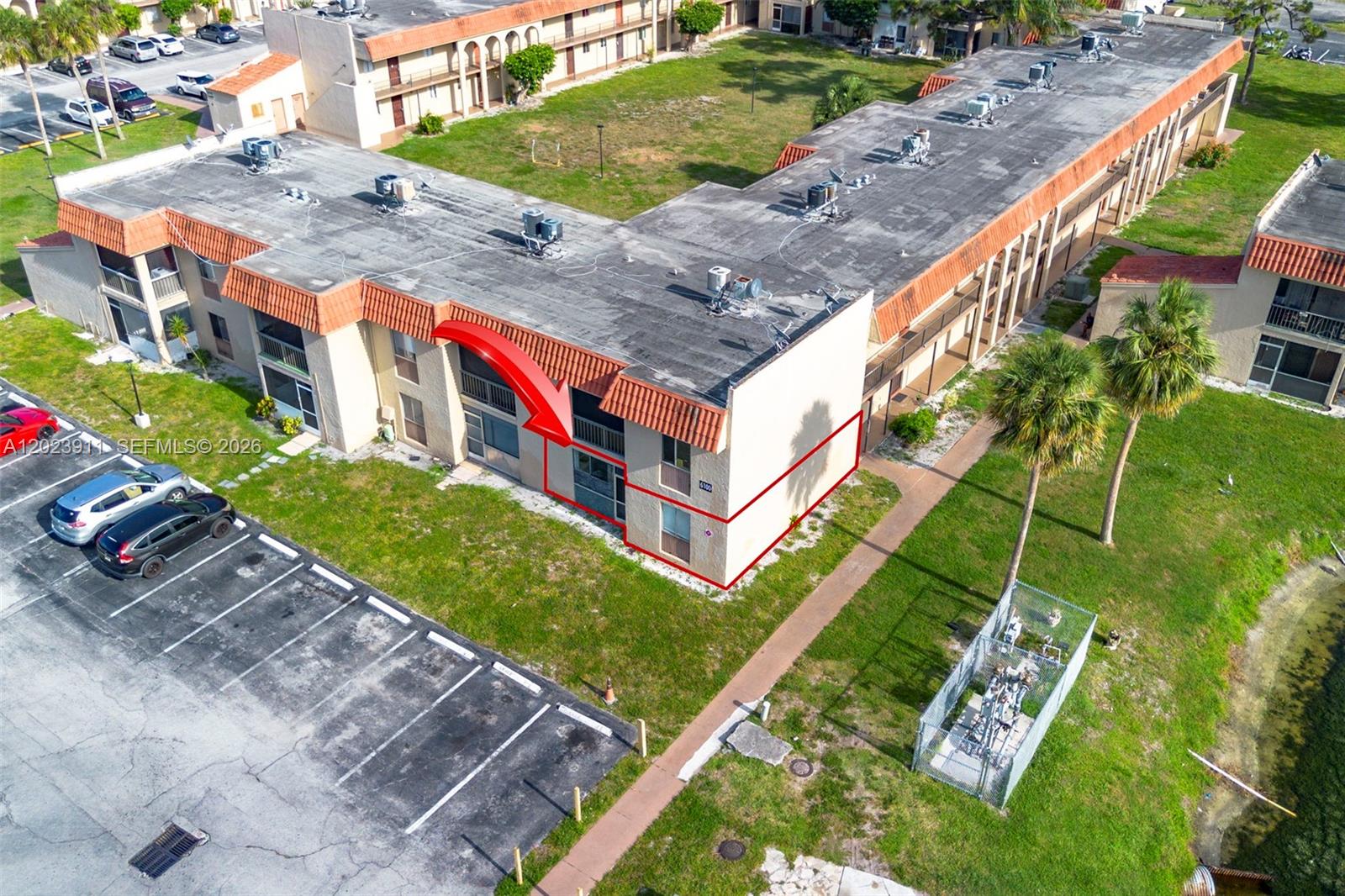 FOREST HILL GARDENS CONDO - Residential