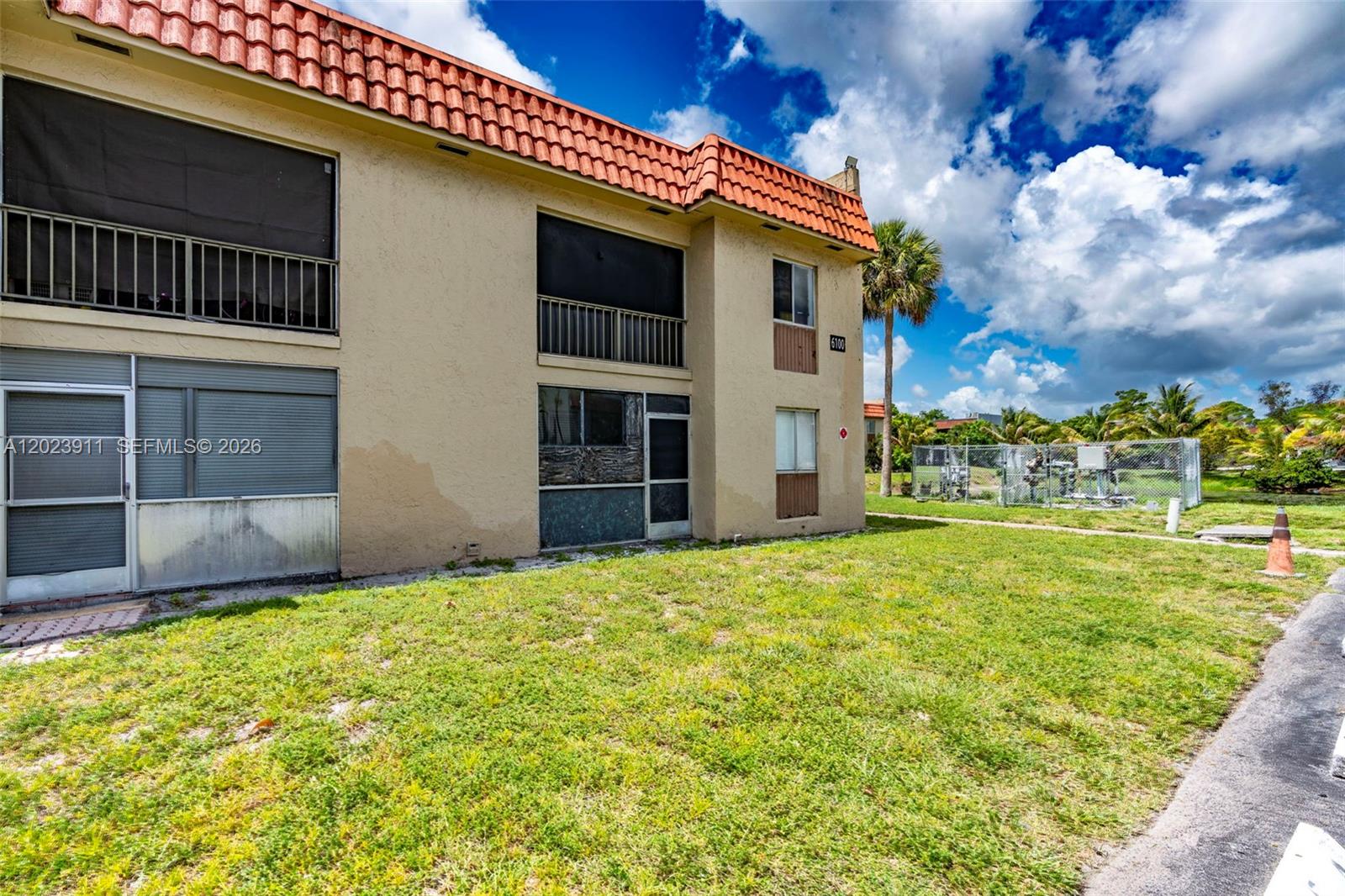 FOREST HILL GARDENS CONDO - Residential