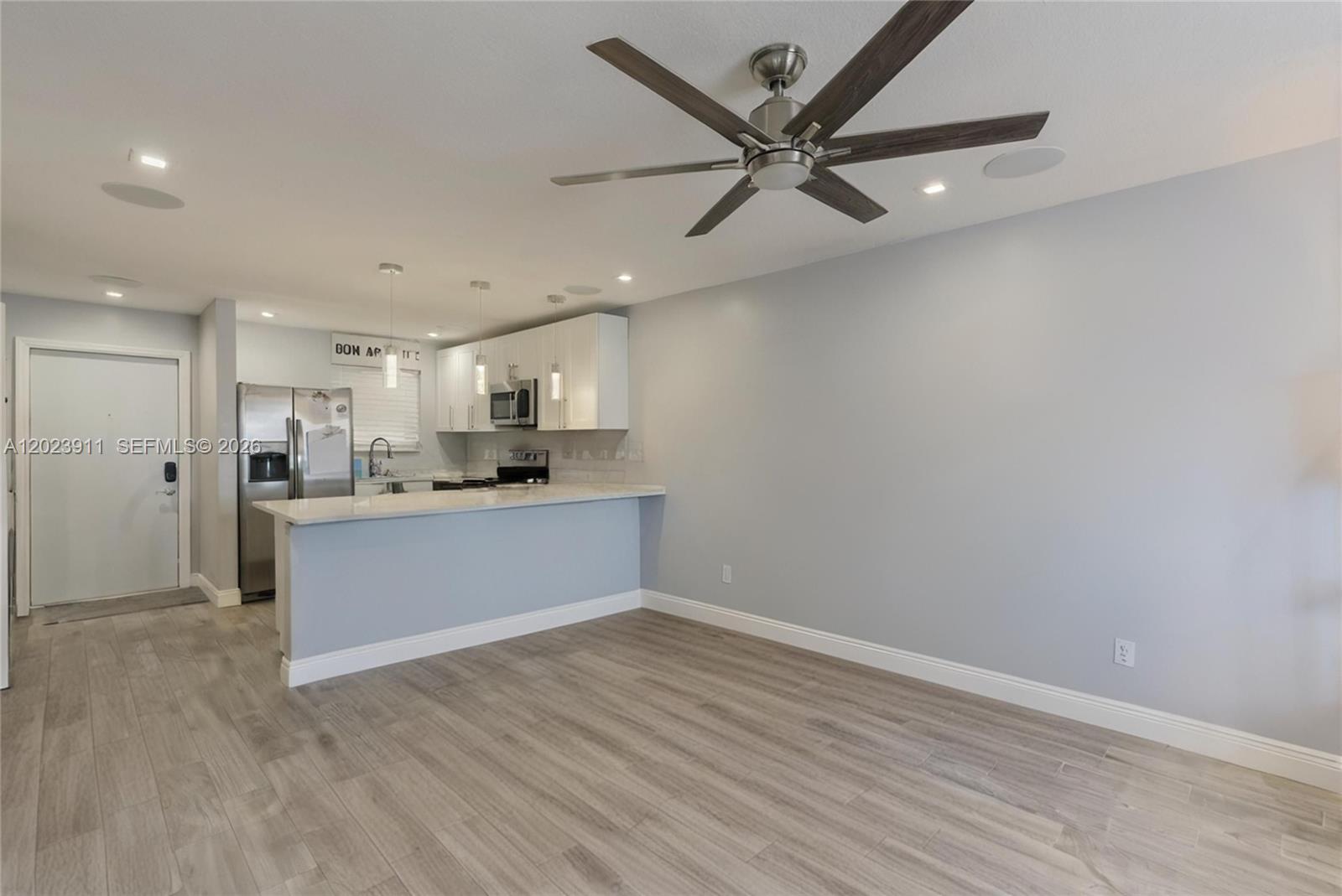 FOREST HILL GARDENS CONDO - Residential