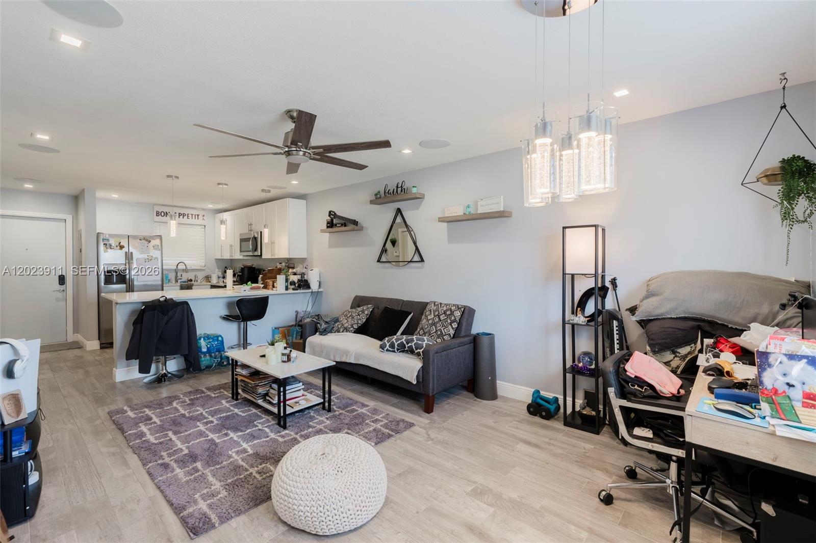 FOREST HILL GARDENS CONDO - Residential