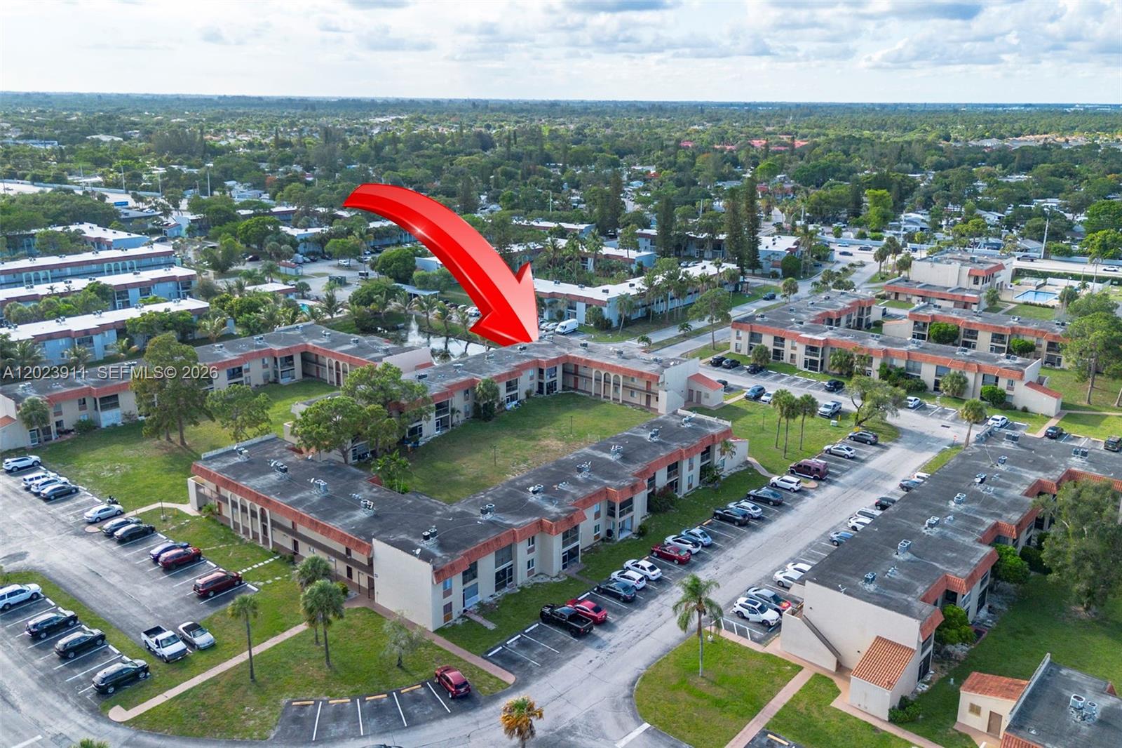 FOREST HILL GARDENS CONDO - Residential