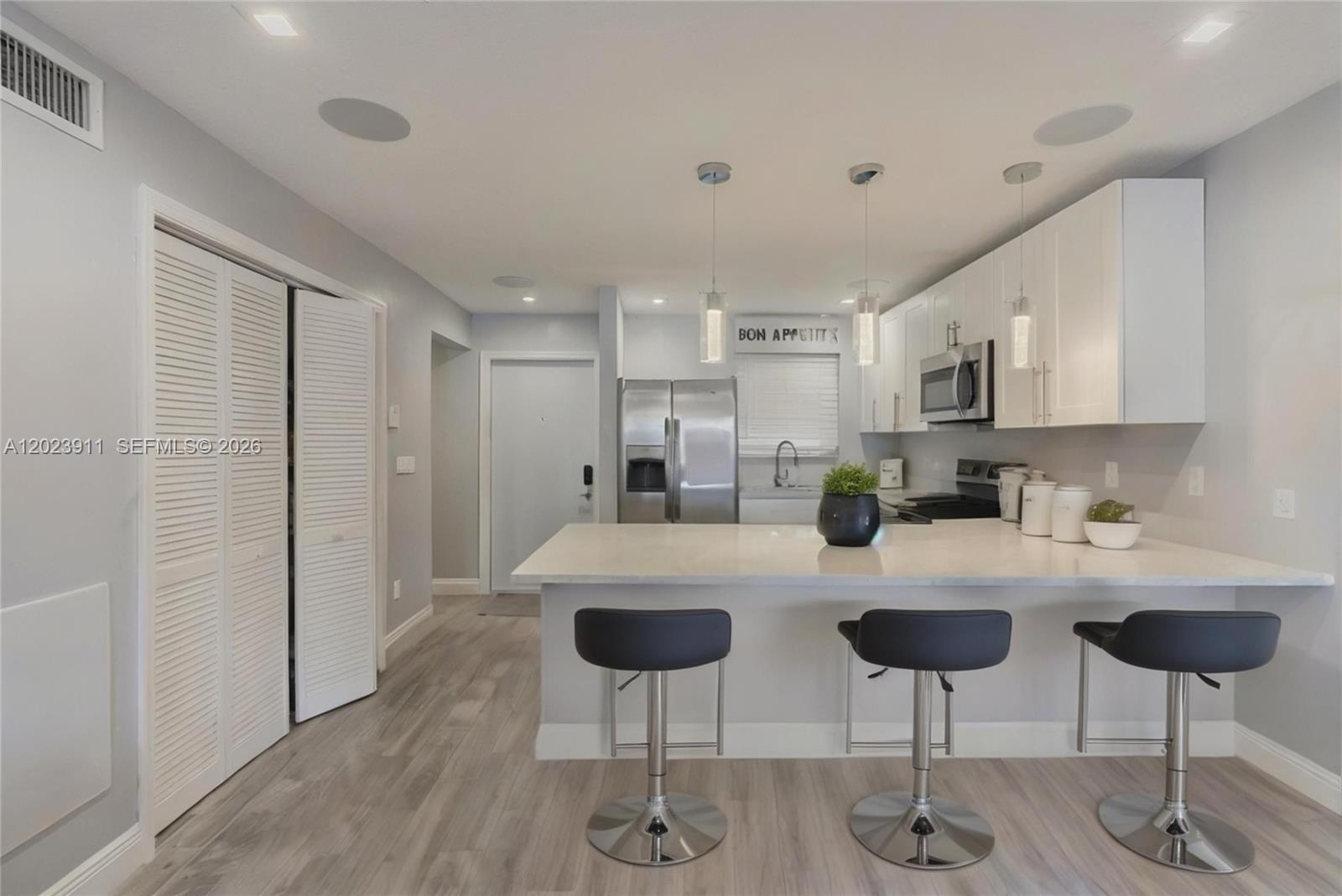 FOREST HILL GARDENS CONDO - Residential