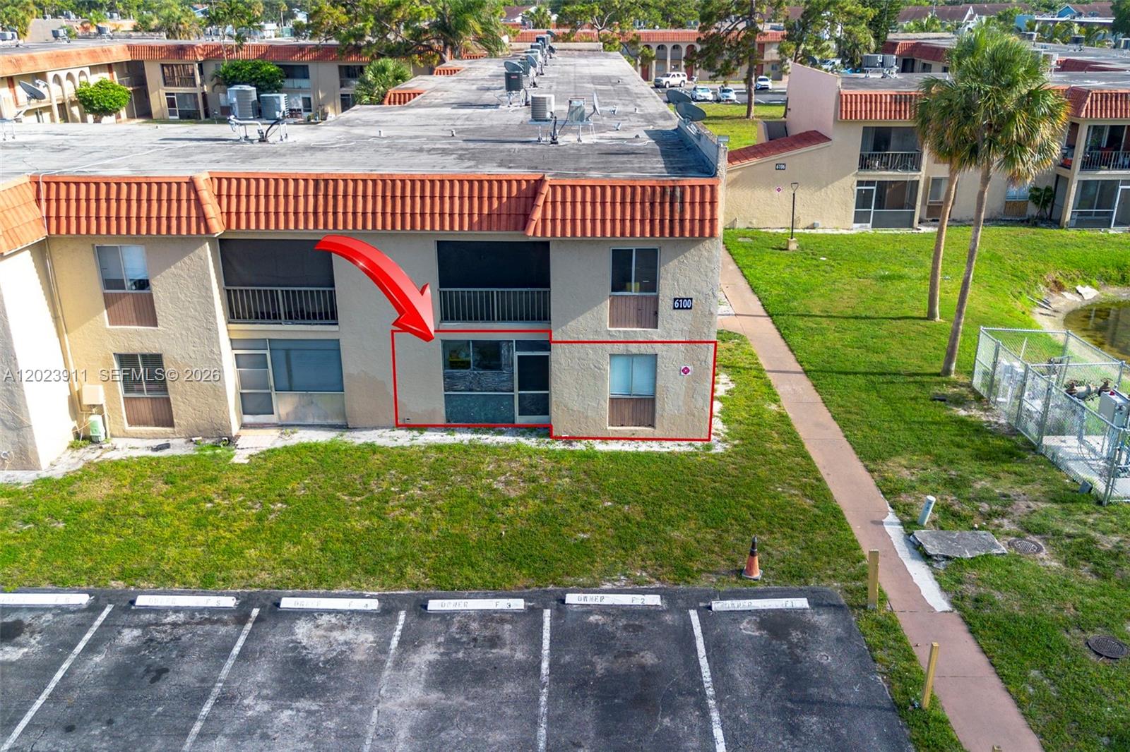 FOREST HILL GARDENS CONDO - Residential