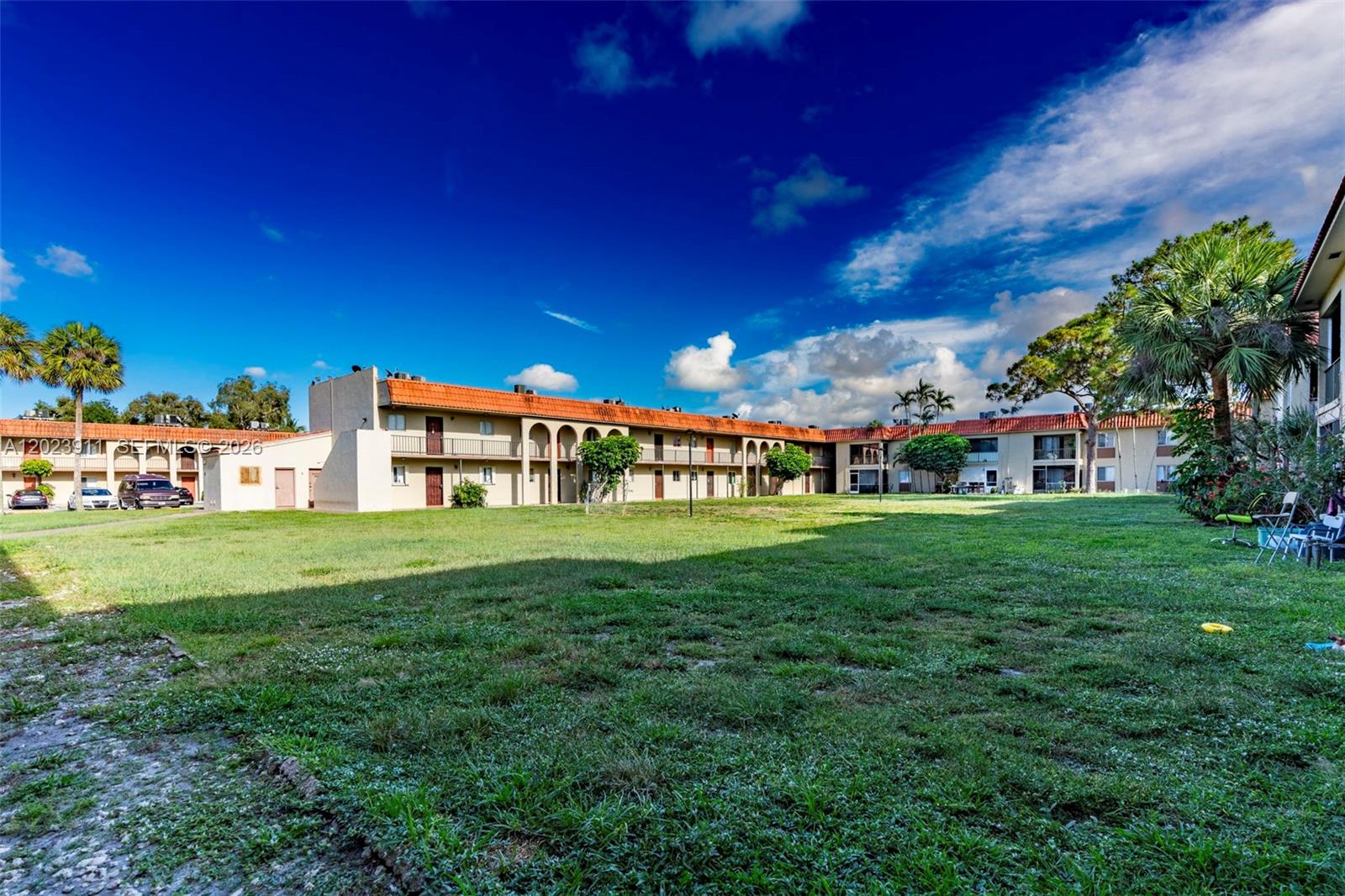 FOREST HILL GARDENS CONDO - Residential