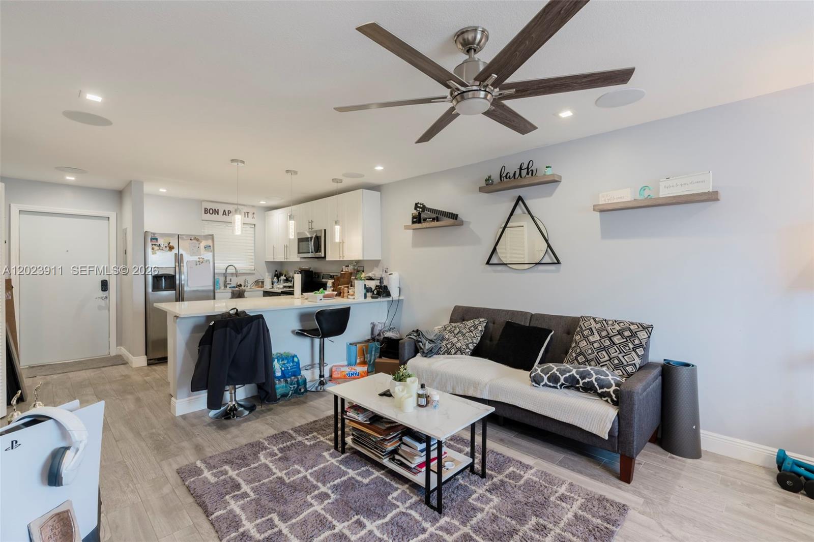 FOREST HILL GARDENS CONDO - Residential