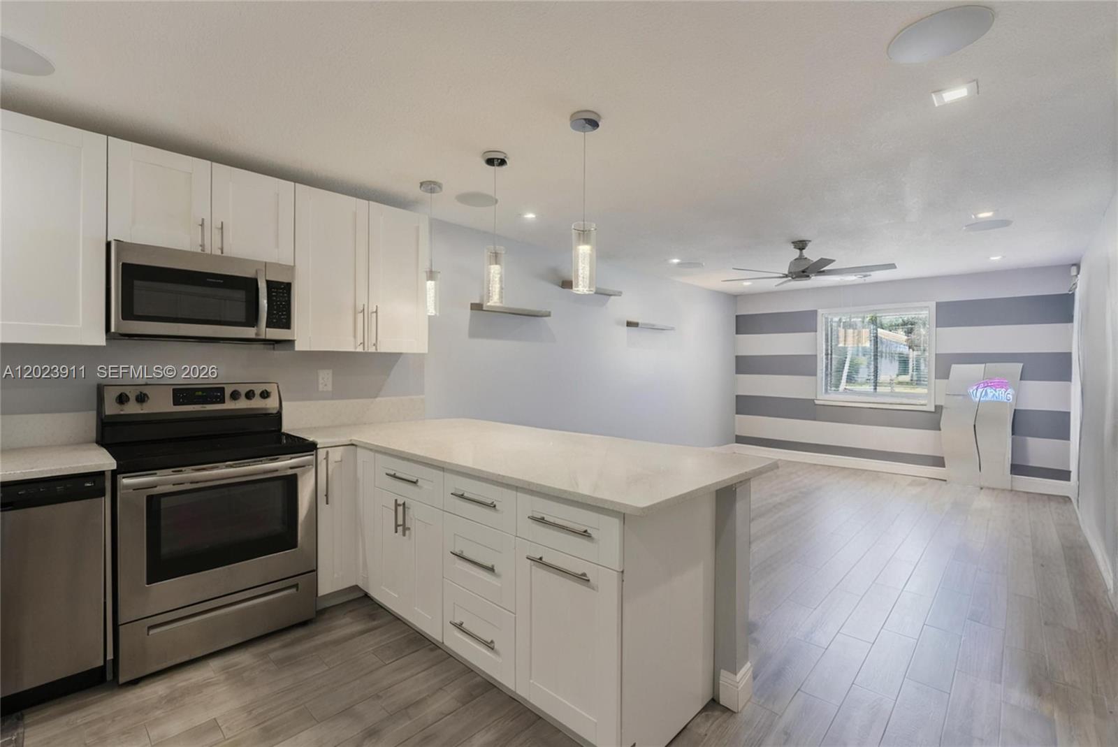 FOREST HILL GARDENS CONDO - Residential