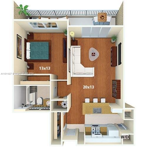 AVAILABLE 12/23. Photos may be from another floor, but are the same line. The Yacht Club Brickell is a community on the water edge of Downtown Miami's cosmopolitan Brickell neighborhood. Community features impressive amenities including tennis court, racquetball court, bay-front pool, kids playground, BBQ area, fitness center, clubhouse and more. Move in cost are 1st month + $1k deposit. Parking cost 1st vehc.$90p/m. 2nd vehc.$130p/m. 3rd vehc.$200p/m. *FAST APPROVAL! (NOTE: Rental rates are subject to change depending on move-in date and lease term. Advertised rate is best rate and maybe on leases longer than 12 months. Proof of income greater than 3x1 month's rent is required and minimum credit score of 620 or higher in order to be approved).