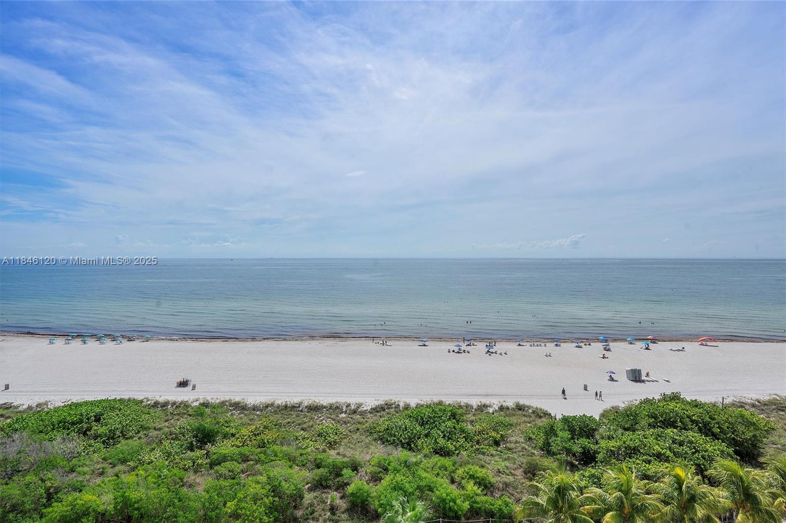 This direct ocean view 2BR/1.5BA unit on the beach has just been completely remodeled and optimized for short term rentals, which building allows. Don't miss this incredible turn-key investment opportunity! Come and see for yourself.
