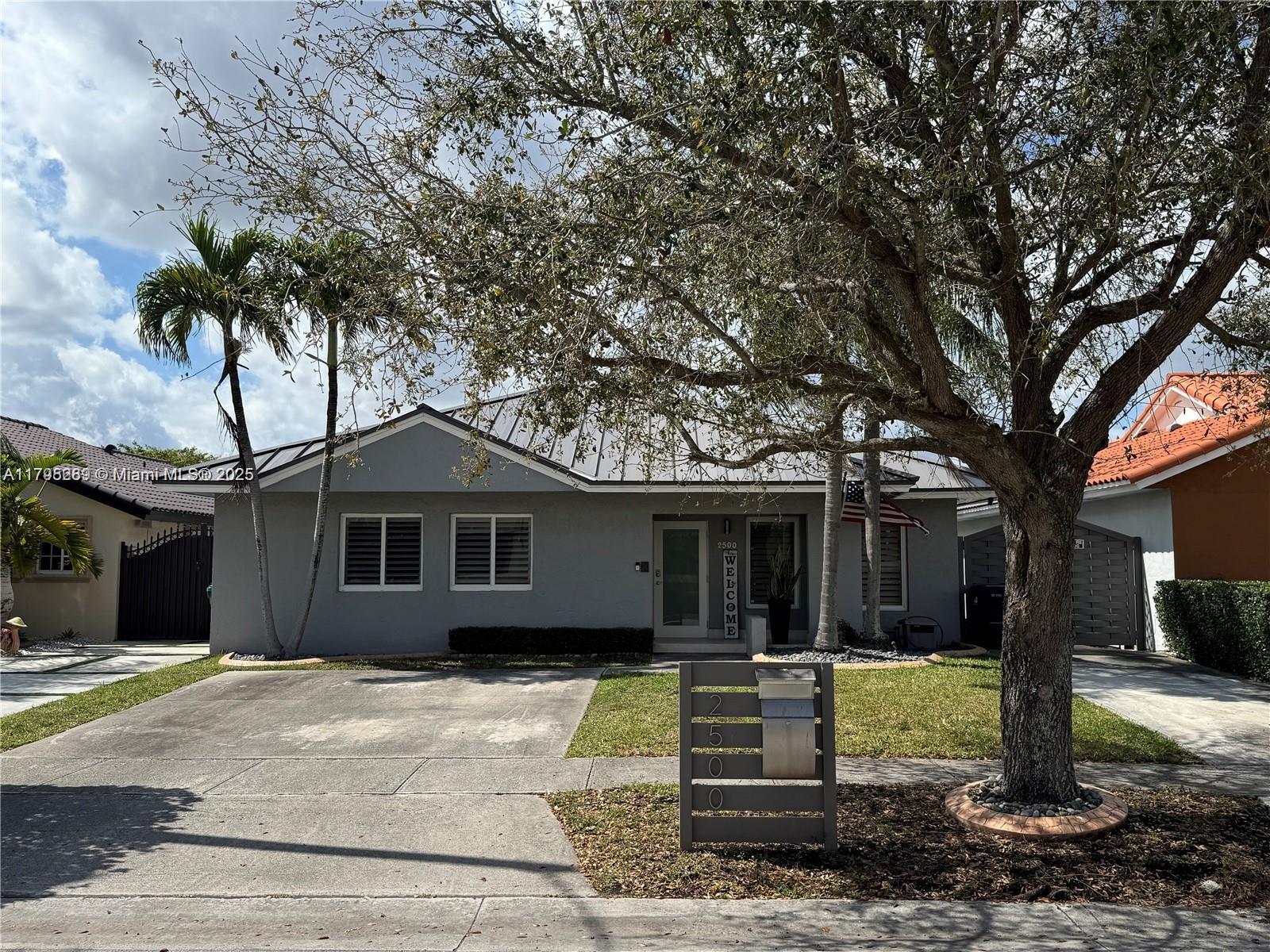 Property for Sale at 2500 Sw 137th Ct, Miami, Broward County, Florida - Bedrooms: 3 
Bathrooms: 2  - $714,000