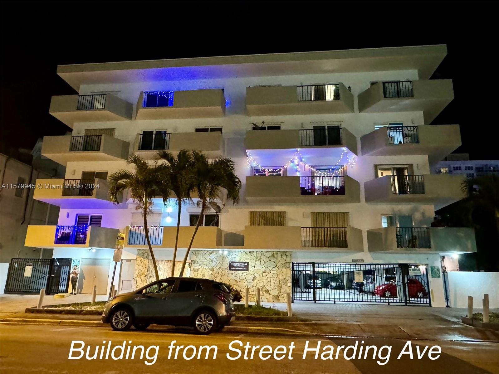 Property for Sale at 6965 Harding Ave 303, Miami Beach, Miami-Dade County, Florida - Bedrooms: 2 
Bathrooms: 2  - $430,000