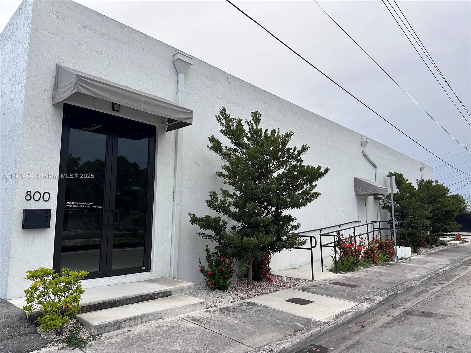 This building was fully renovated in 2023 by a high-end general contractor. All work was fully permitted and the building has its current recertification. The property is currently set-up and leased to two separate art galleries. Twin T construction has no structural interior columns so the building could be reconfigured in the future to use its full 37' X 85' dimension as a single space. Current NOI as of 7/15/2025 os $136,106 and the advertised CAP rate has been calculated using this figure. PLEASE DO NOT DISTURB THE TENANTS. SHOWINGS MAY BE ARRANGED WITH 24 HOURS ADVANCE NOTICE.