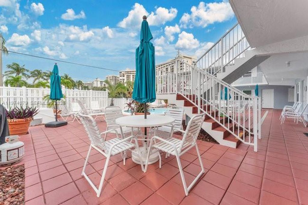 Photo of 4658 Bougainvilla Dr #56, Lauderdale By The Sea, FL 33308 (MLS # A11974079)