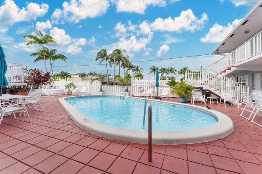 Photo of 4658 Bougainvilla Dr #56, Lauderdale By The Sea, FL 33308 (MLS # A11974079)