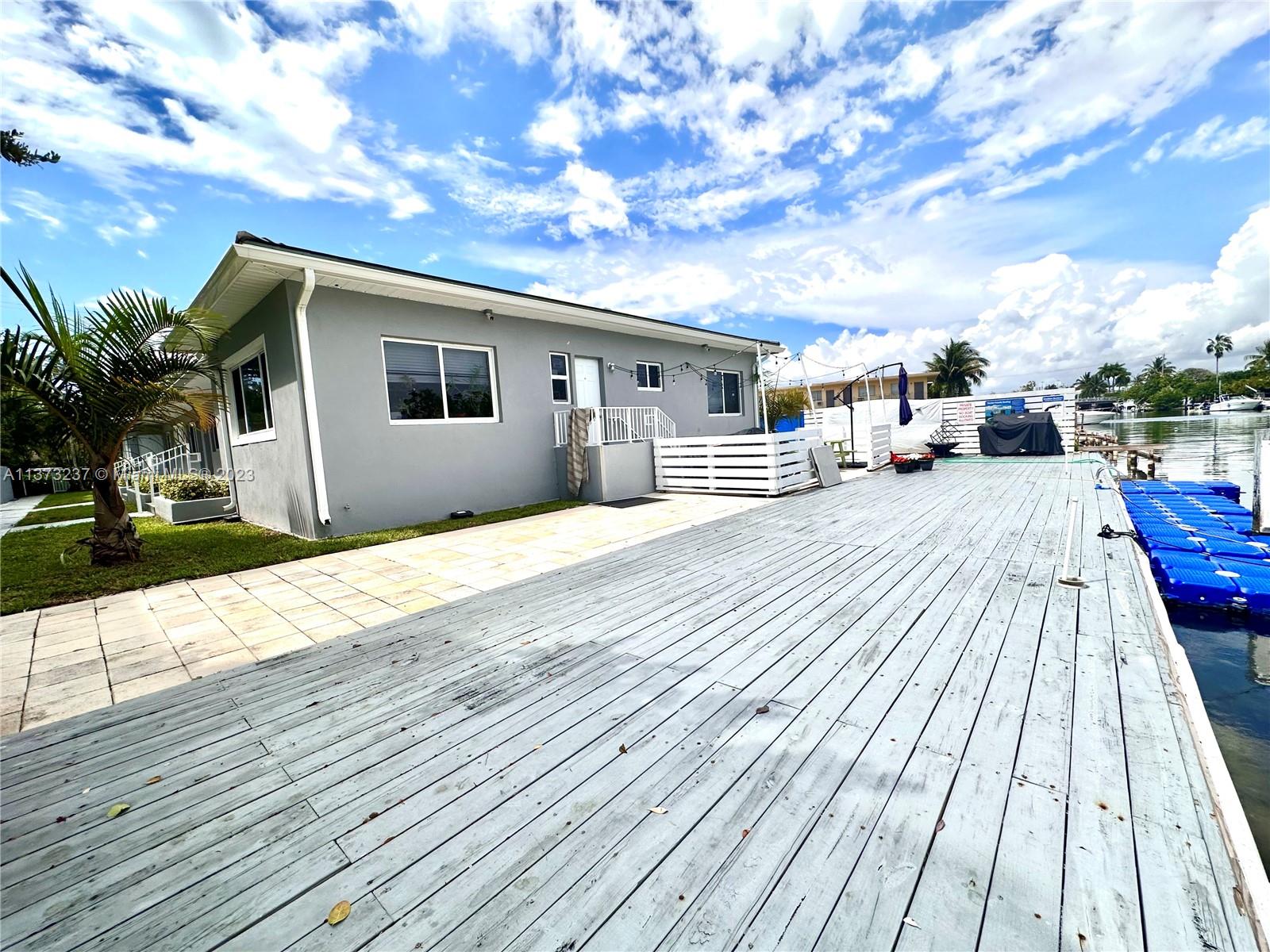 NORMANDY WATERWAY SUB - Residential Income