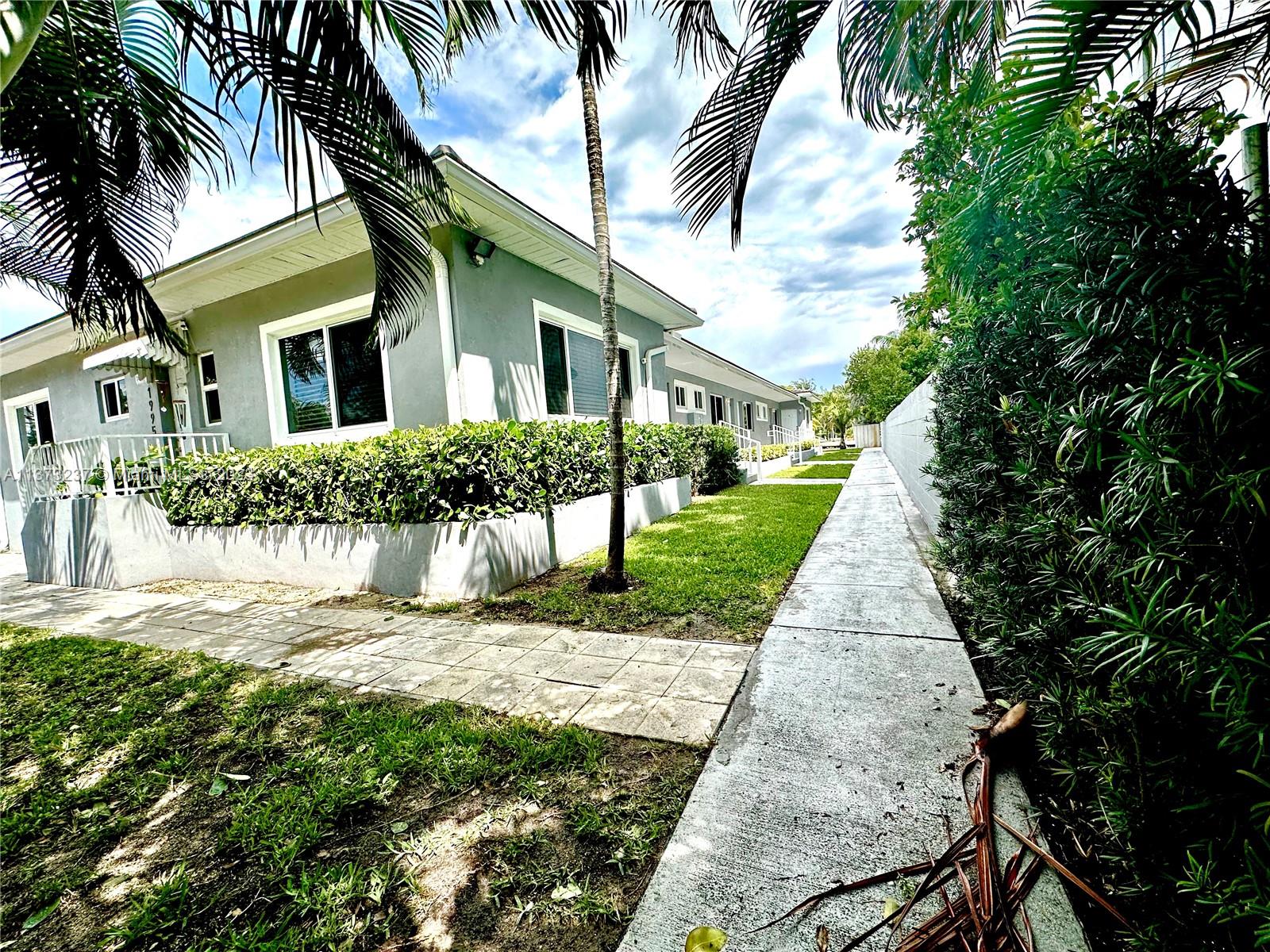 NORMANDY WATERWAY SUB - Residential Income