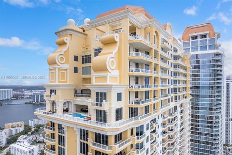 Photo of 17875 Collins Ave #PH4506, Sunny Isles Beach, FL 33160 (MLS # A11999392)