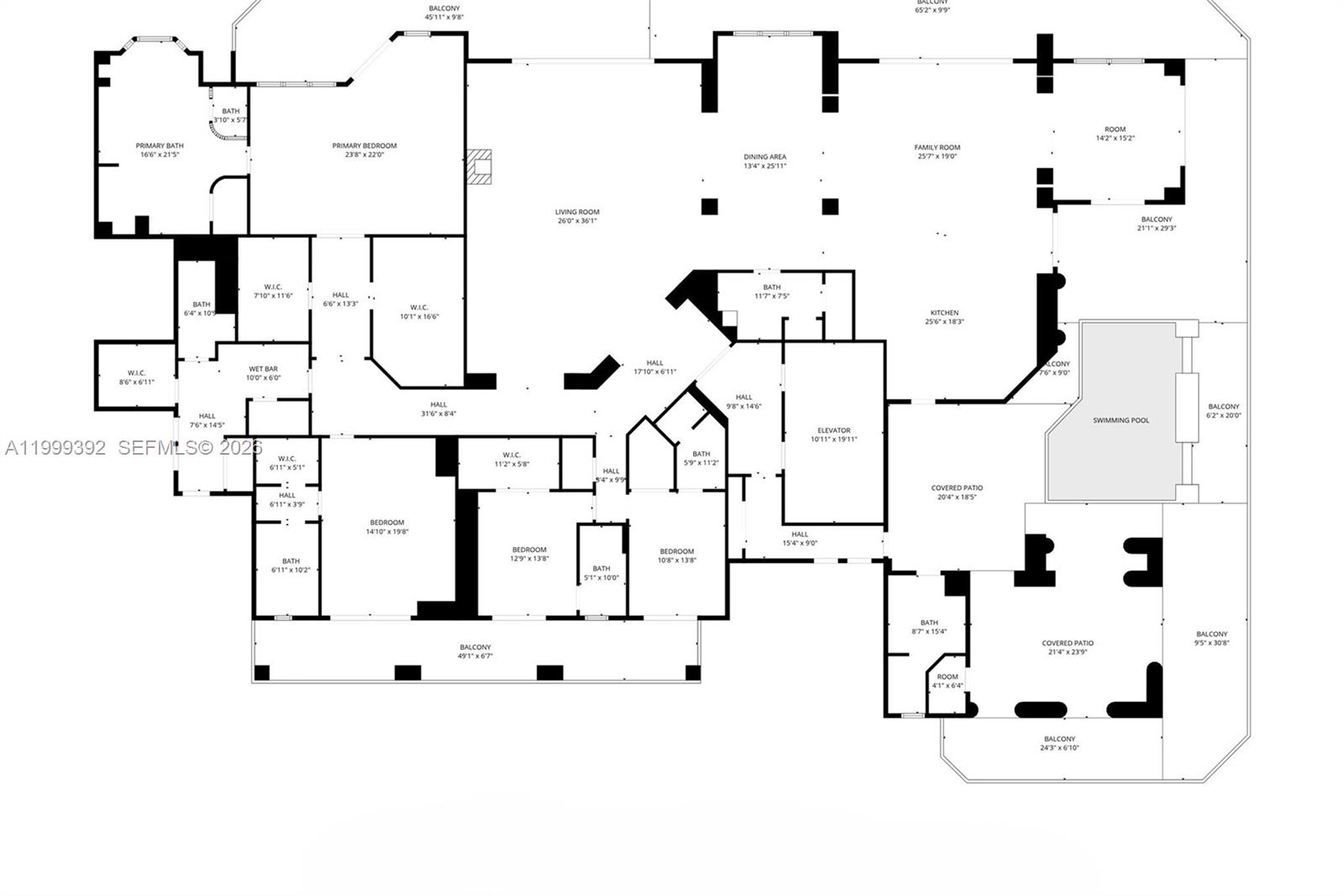 ACQUALINA OCEAN RESIDENCE - Residential