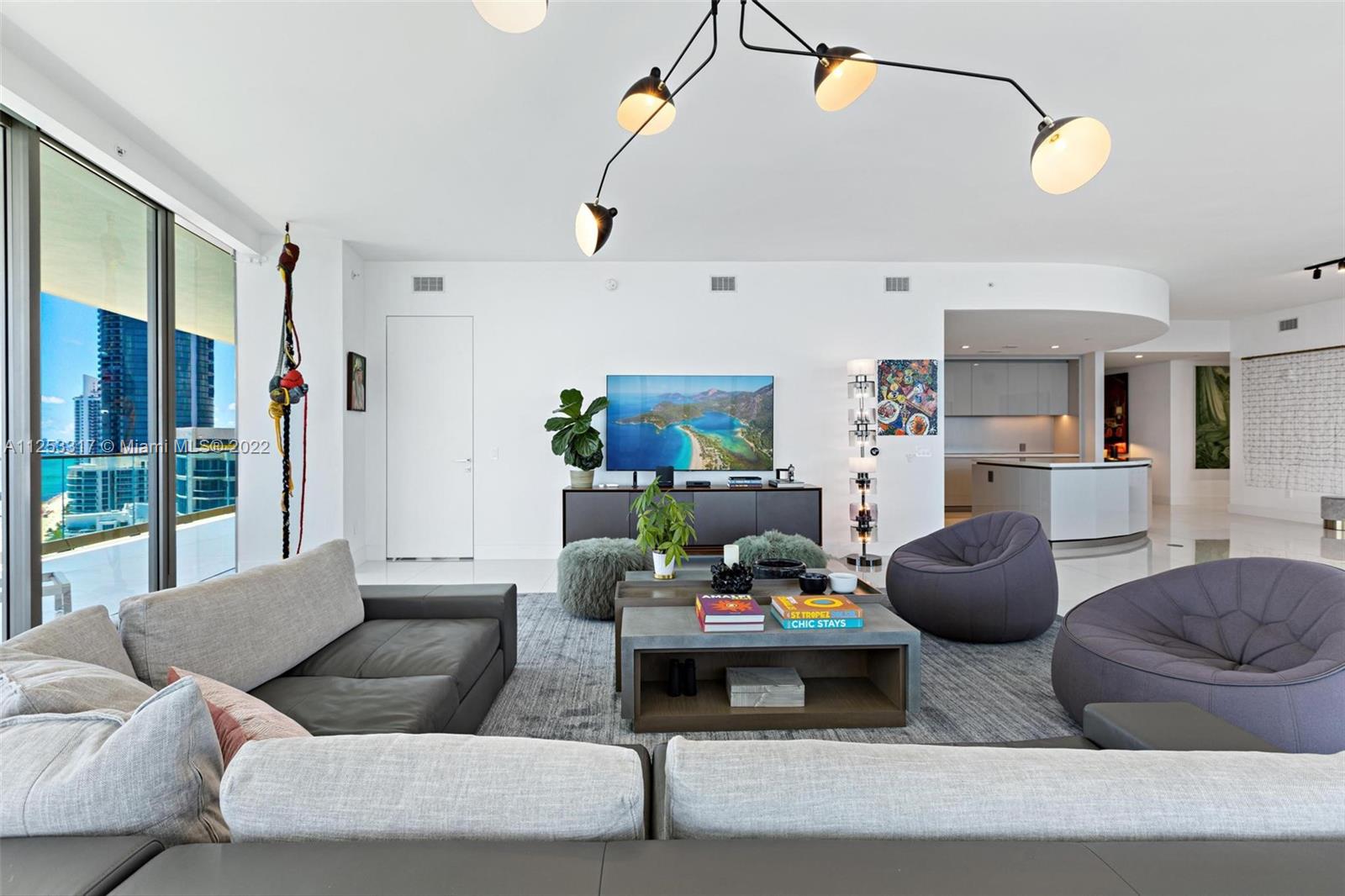 18975 COLLINS CONDO - Residential