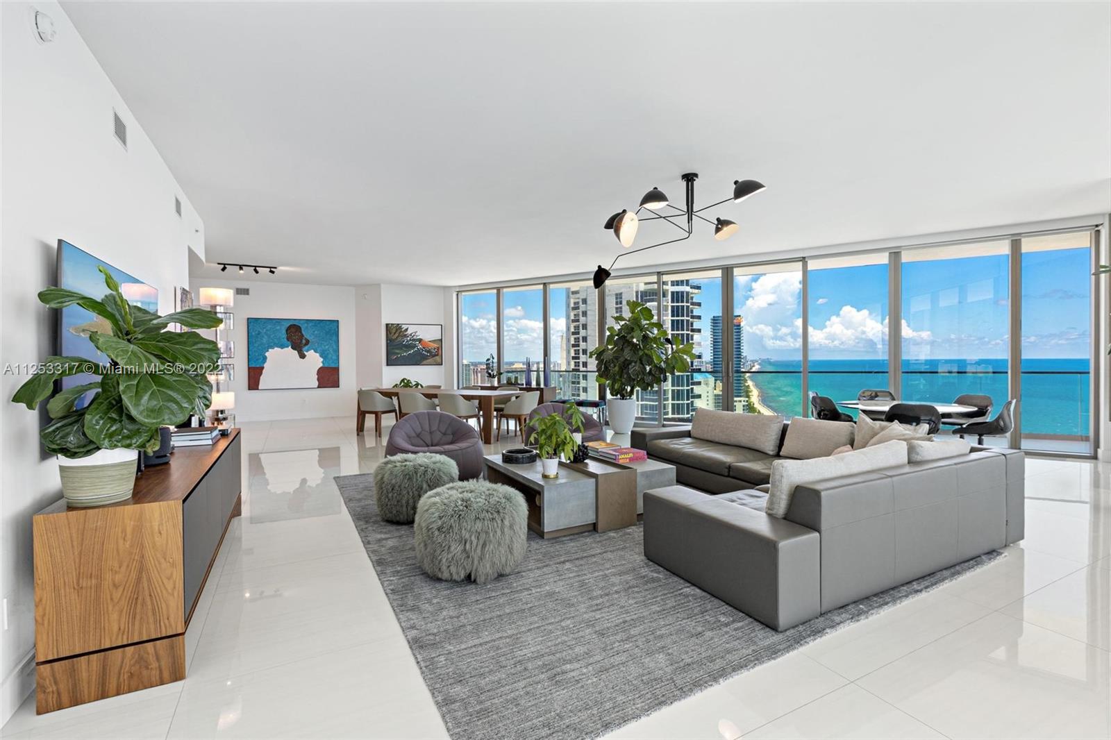 18975 COLLINS CONDO - Residential