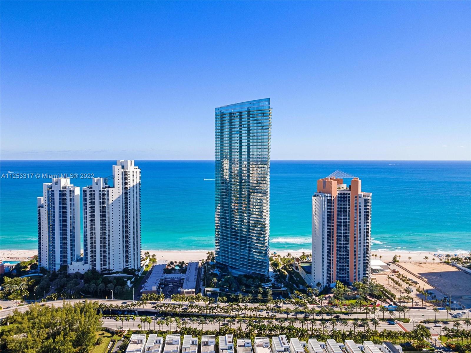 18975 COLLINS CONDO - Residential