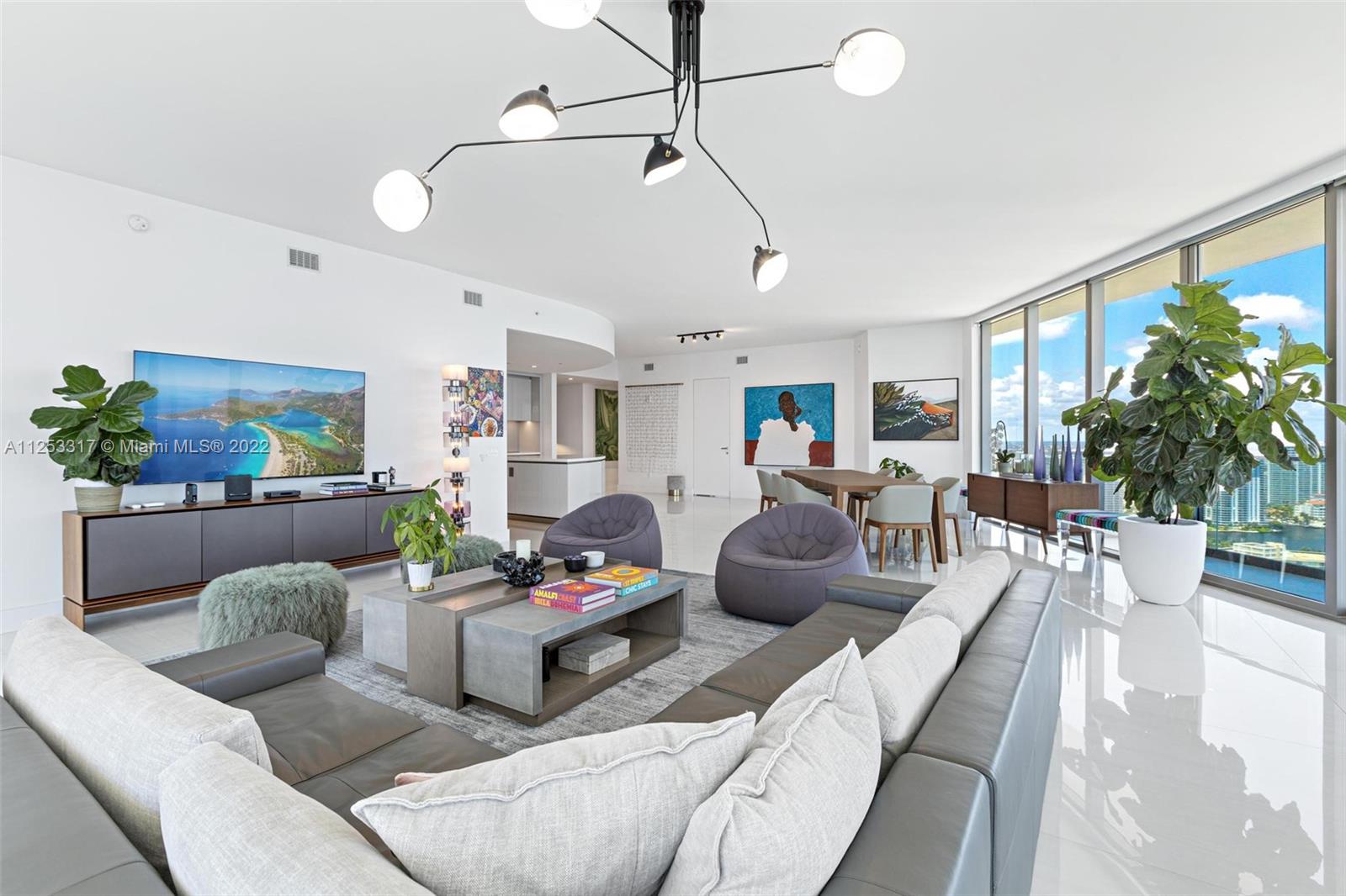 18975 COLLINS CONDO - Residential