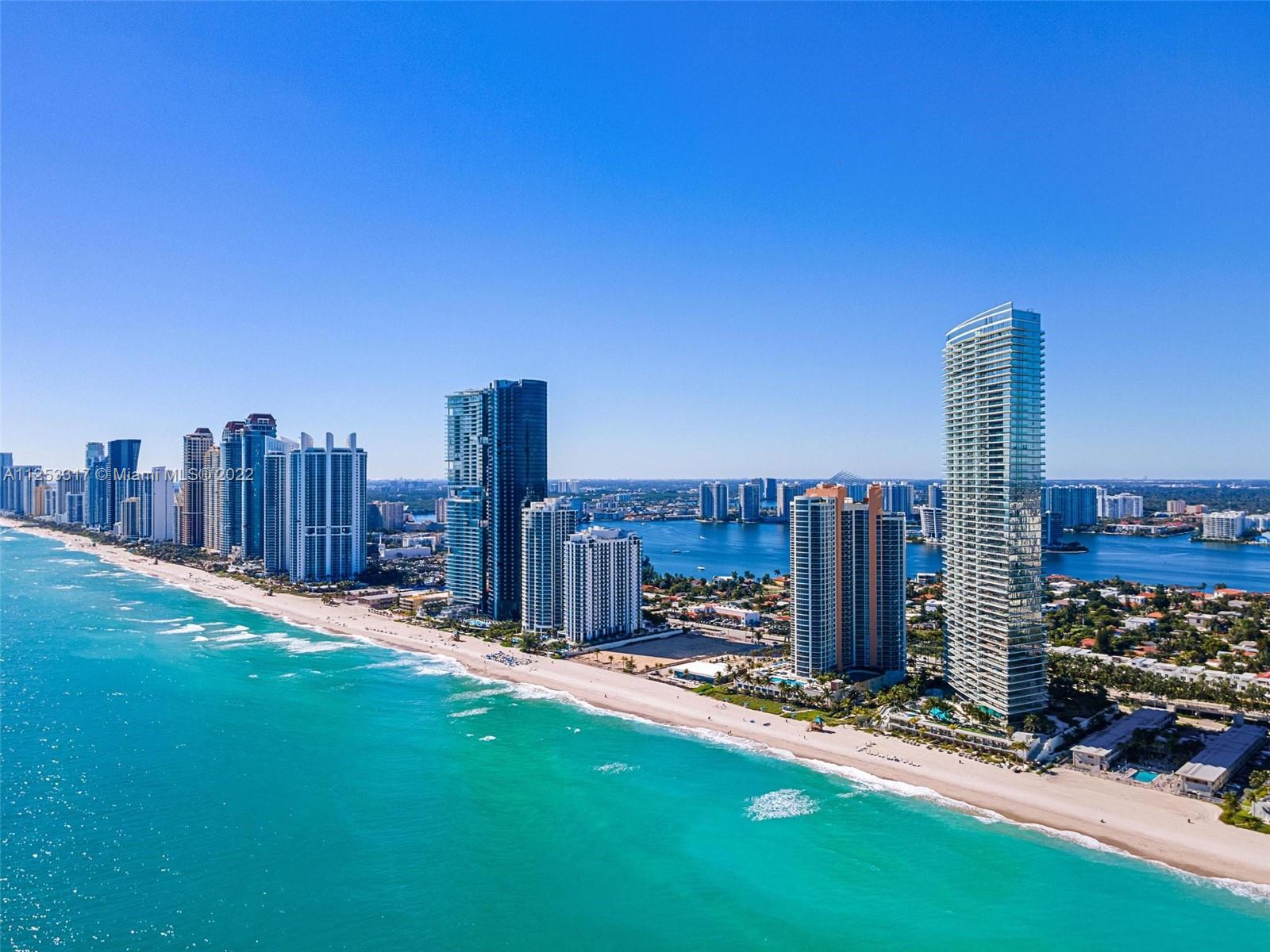 18975 COLLINS CONDO - Residential