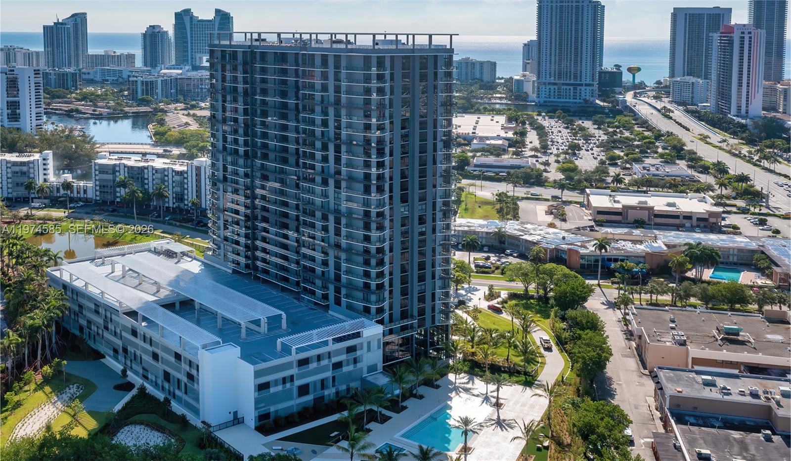 Mondrian Hallandale - Residential Lease