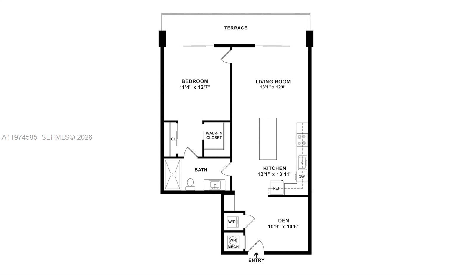 Mondrian Hallandale - Residential Lease