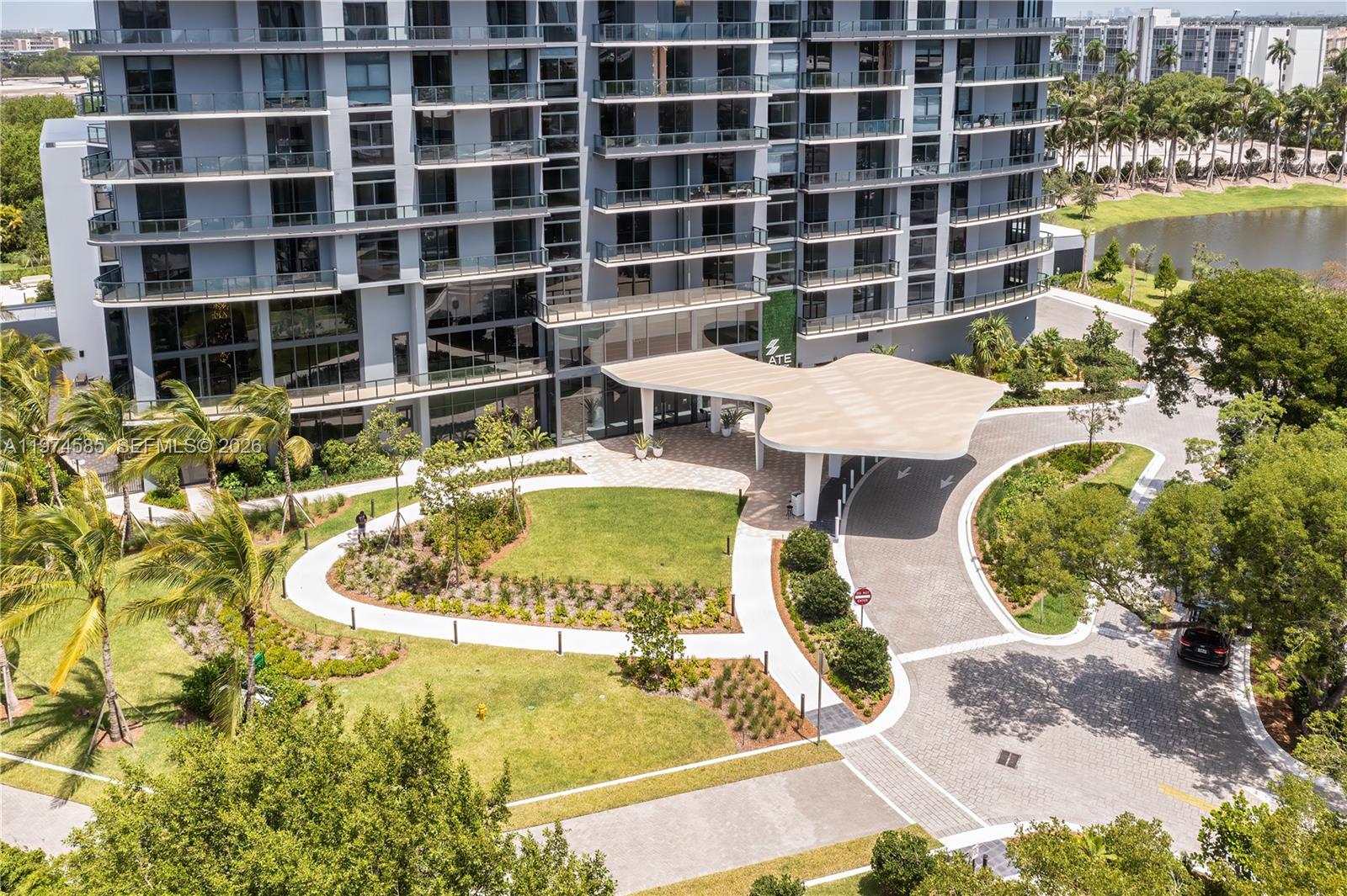 Mondrian Hallandale - Residential Lease
