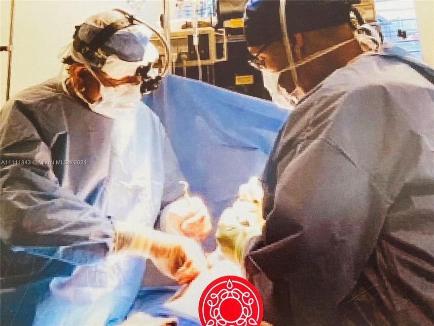 Exceptional opportunity to acquire Medical Real Estate offices in centric S Miami Location!  Over 6000 sq ft
high end build-out ready for business!  Close to Expressway and 3 Major area Hospitals!  2 build -out OR's are in place good for billing Workman Comps, X-rays, Orthopedics, and Level 2 & 3 Office Surgeries .Not currently AHCA approved but may be if desired by new owners.... Furnishings /equipment are not included in this sale but may be negotiated. All Buyers/Agents must complete the Confidentiality agreement, provide BuyersID, and Proof of Funds/ Bank Approval before we disclose any further information. Private and Confidential Sale