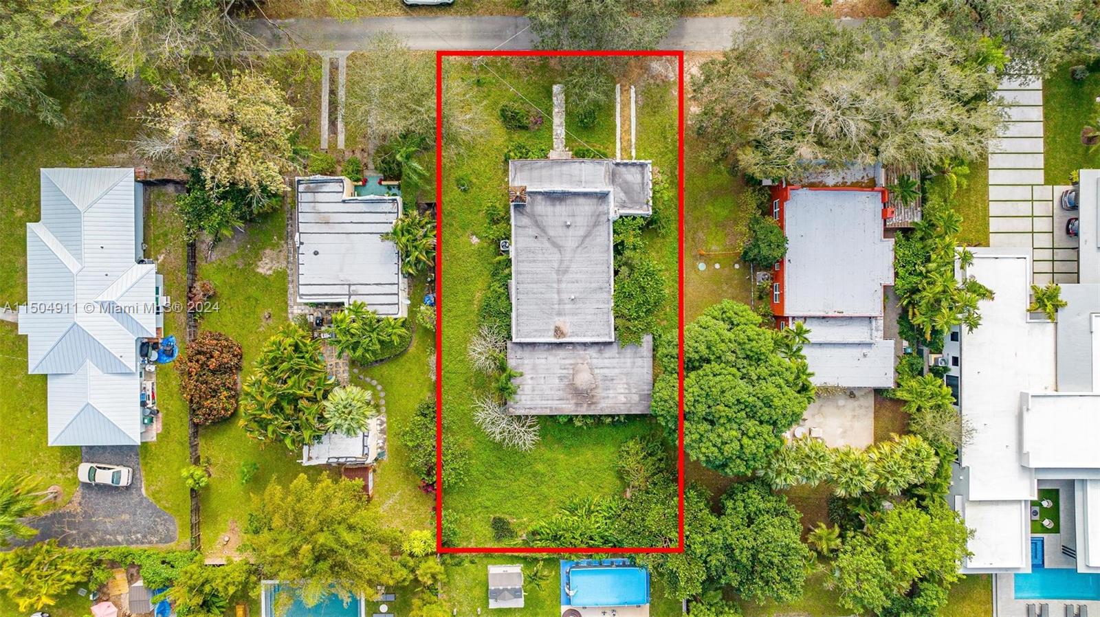 Property for Sale at 665 Ne 117th St St, Biscayne Park, Miami-Dade County, Florida - Bedrooms: 4 
Bathrooms: 3  - $1,495,000