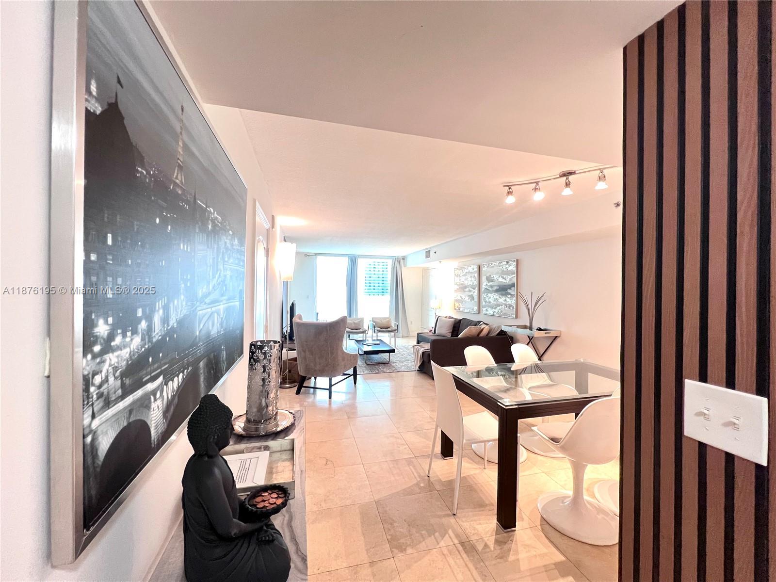 THE CLUB AT BRICKELL BAY - Residential Lease