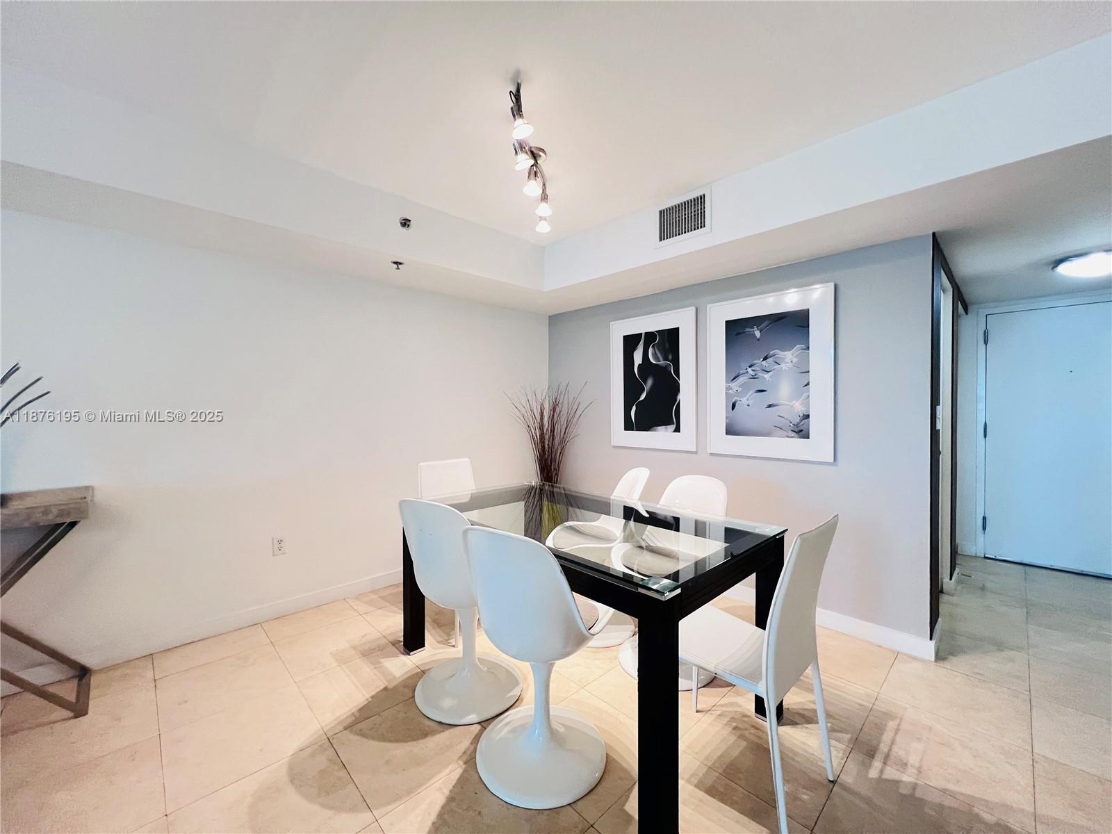 THE CLUB AT BRICKELL BAY - Residential Lease