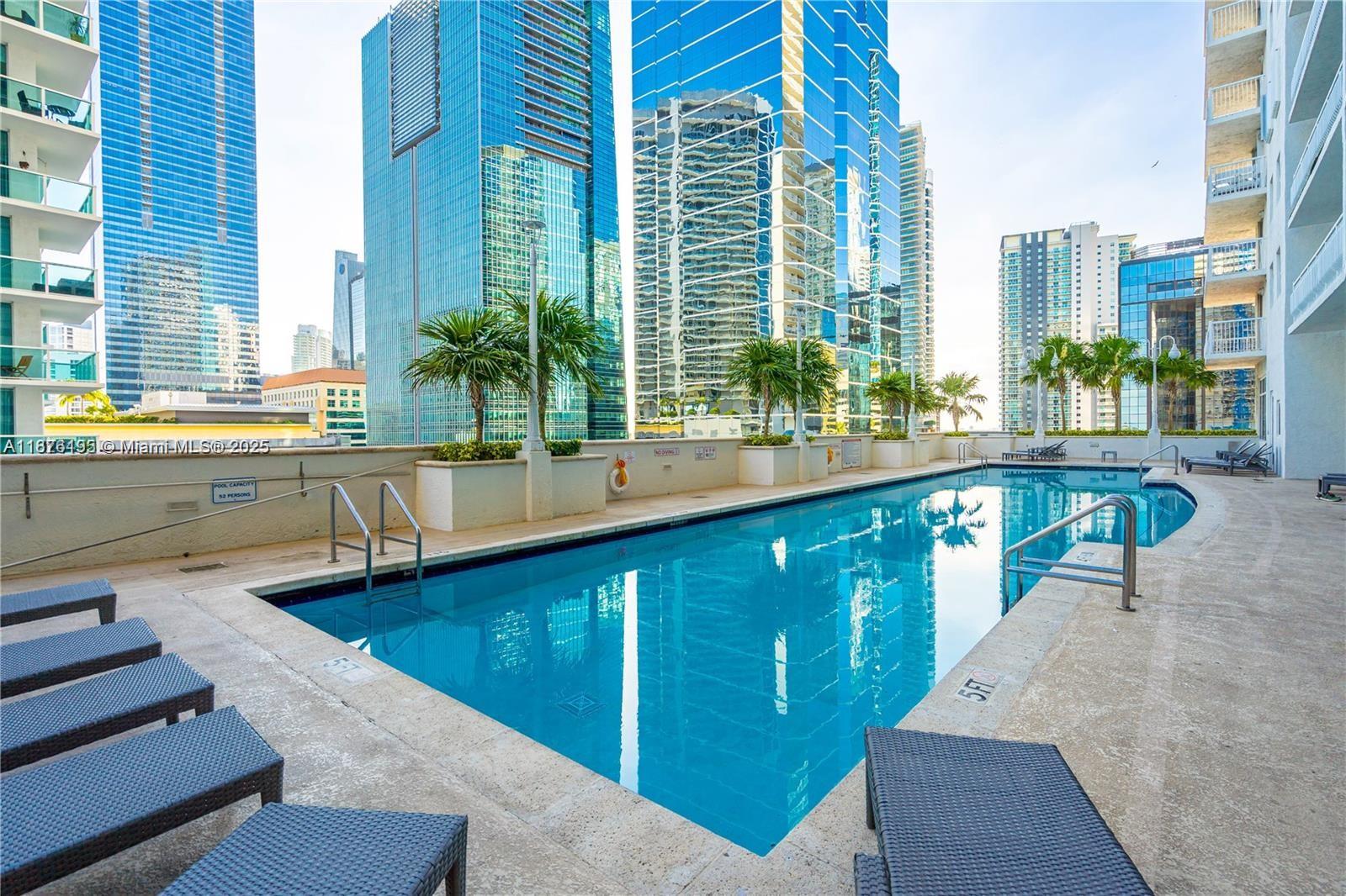 THE CLUB AT BRICKELL BAY - Residential Lease