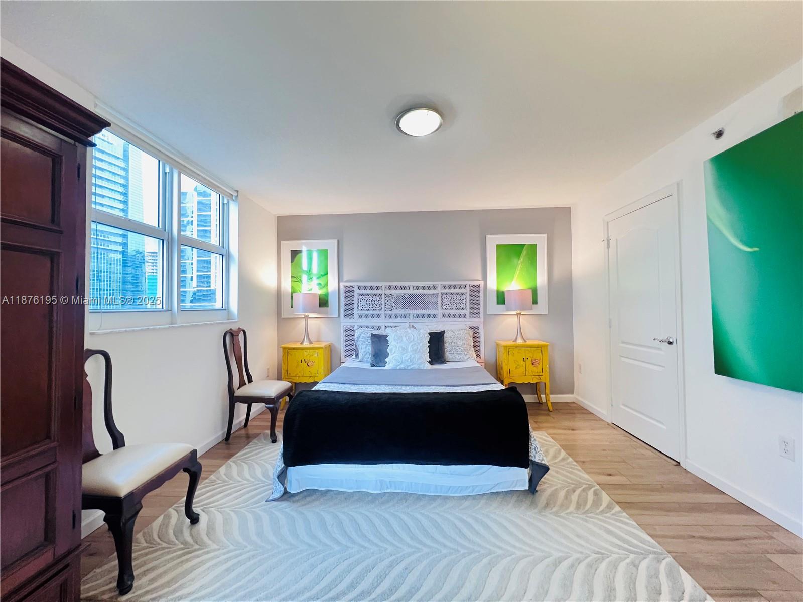 THE CLUB AT BRICKELL BAY - Residential Lease