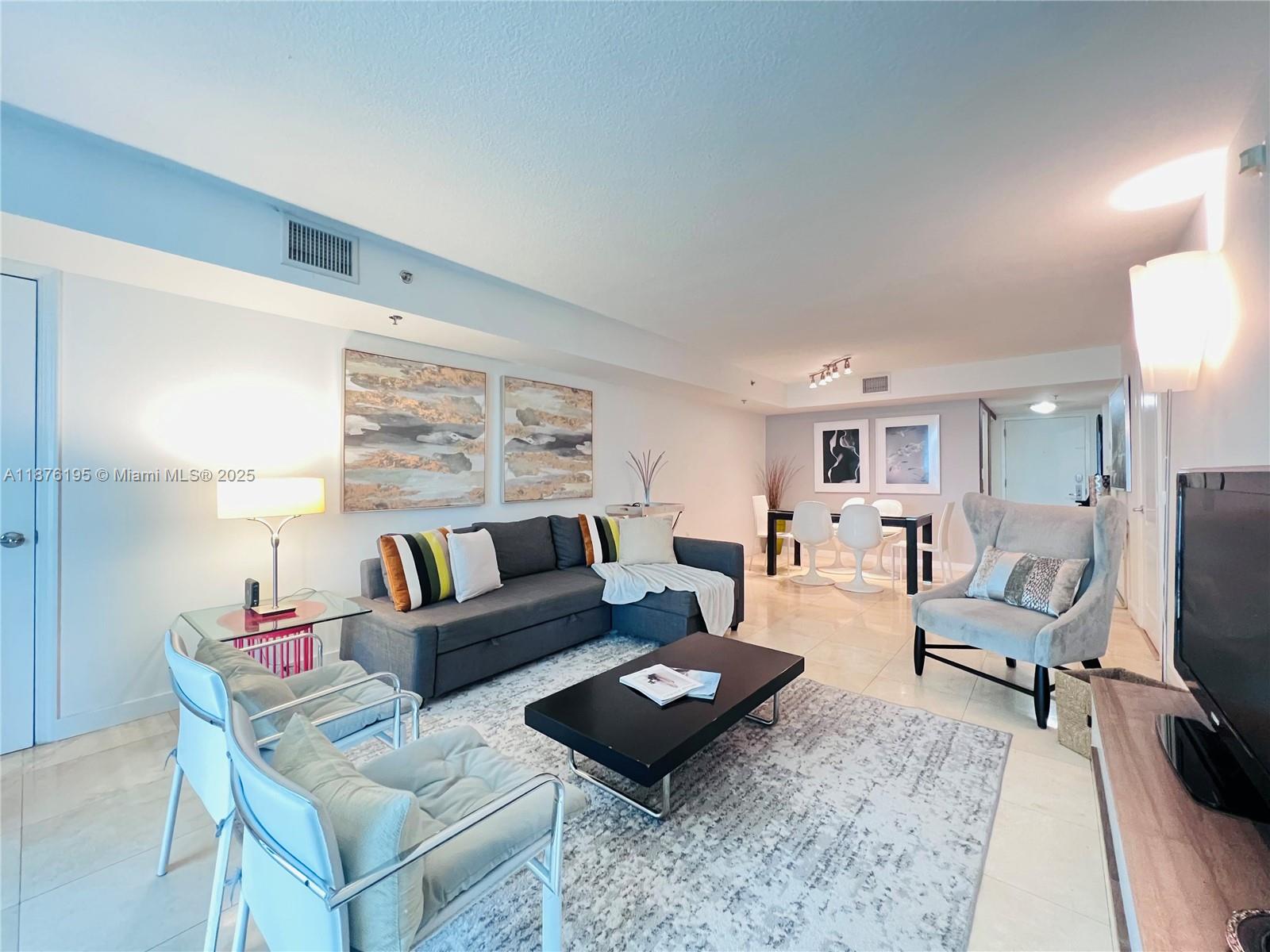 THE CLUB AT BRICKELL BAY - Residential Lease