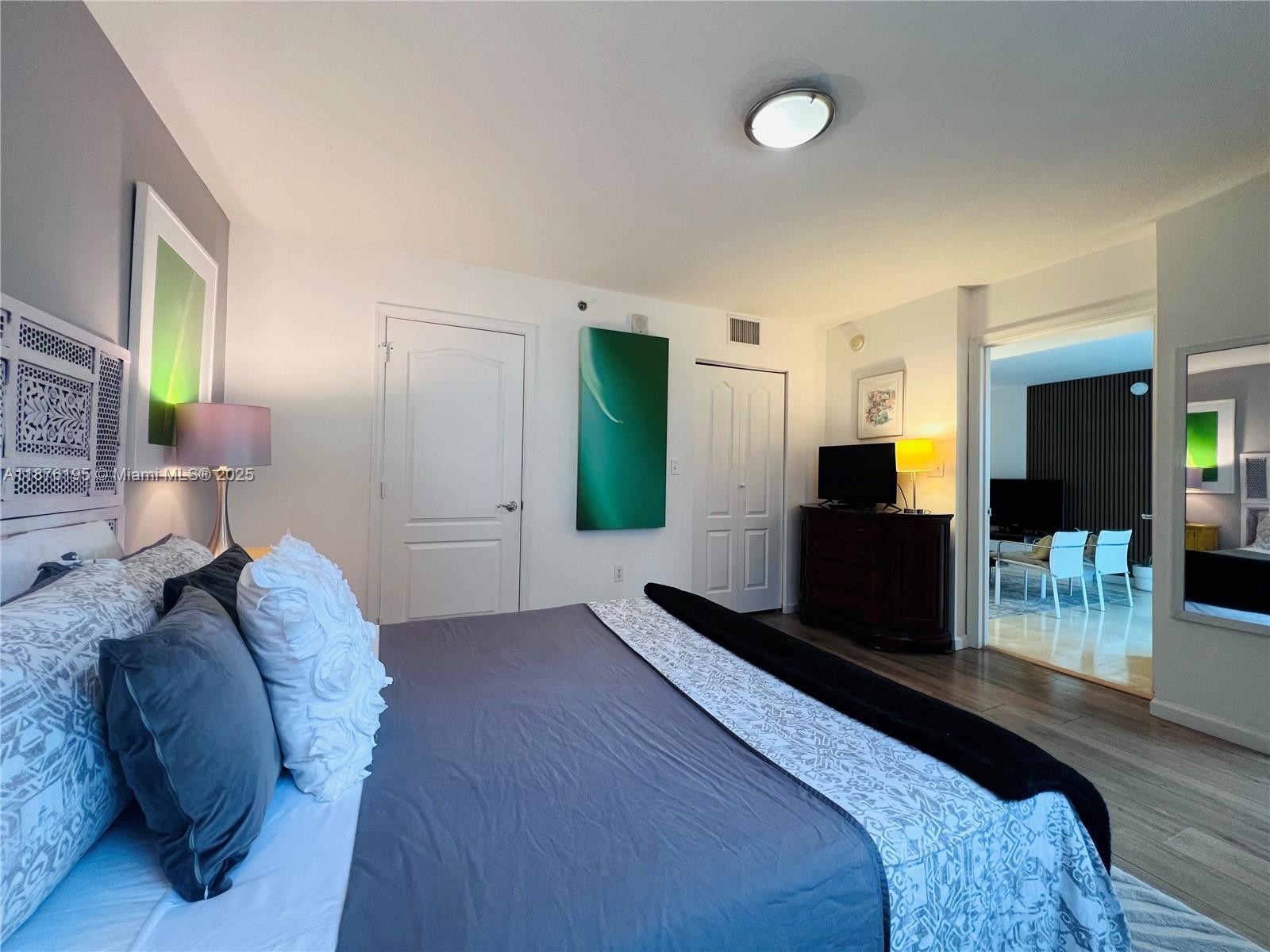 THE CLUB AT BRICKELL BAY - Residential Lease