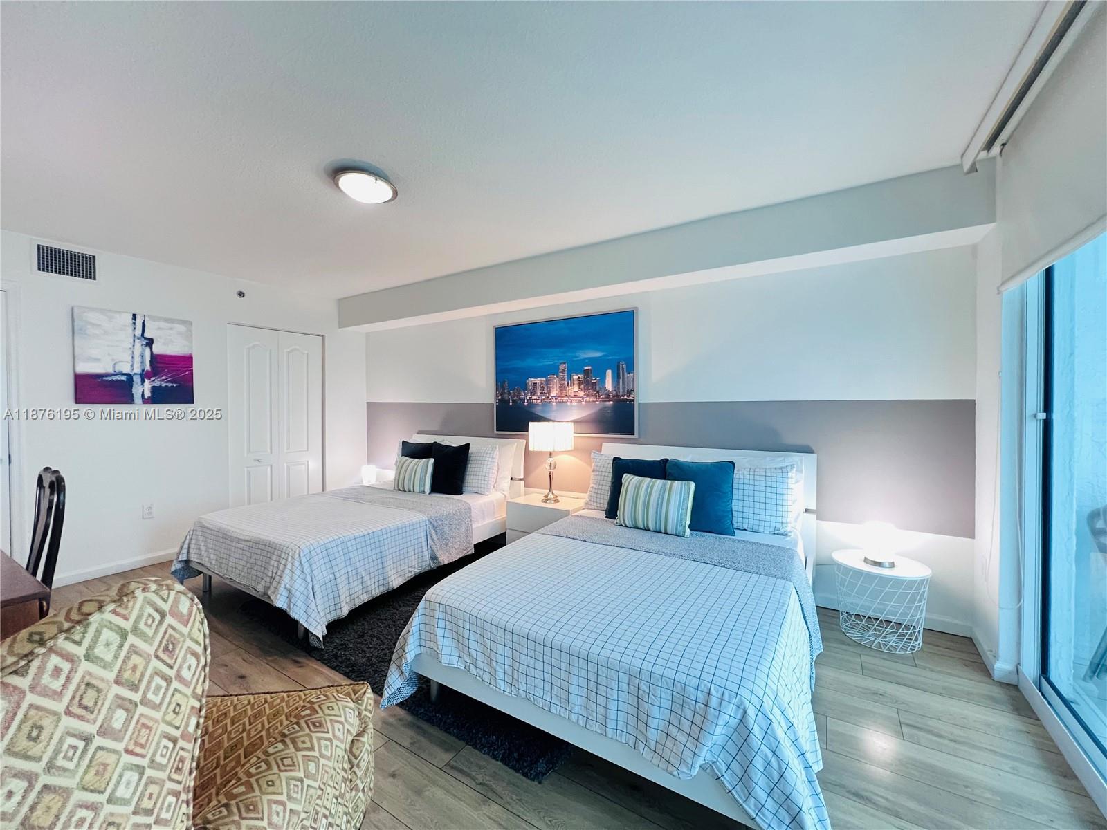 THE CLUB AT BRICKELL BAY - Residential Lease